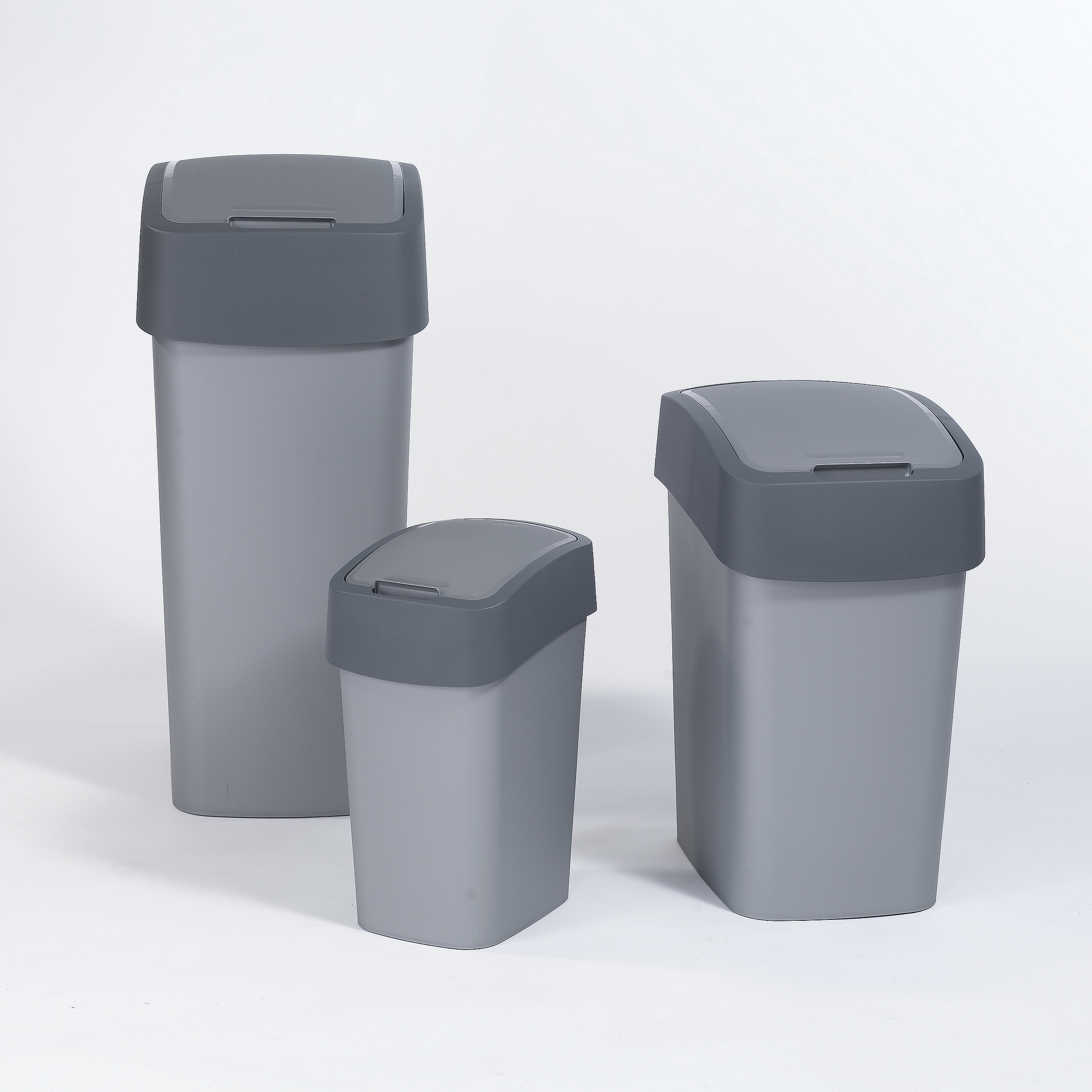 Kosz na śmieci Flip bin 25 l Curver - 2