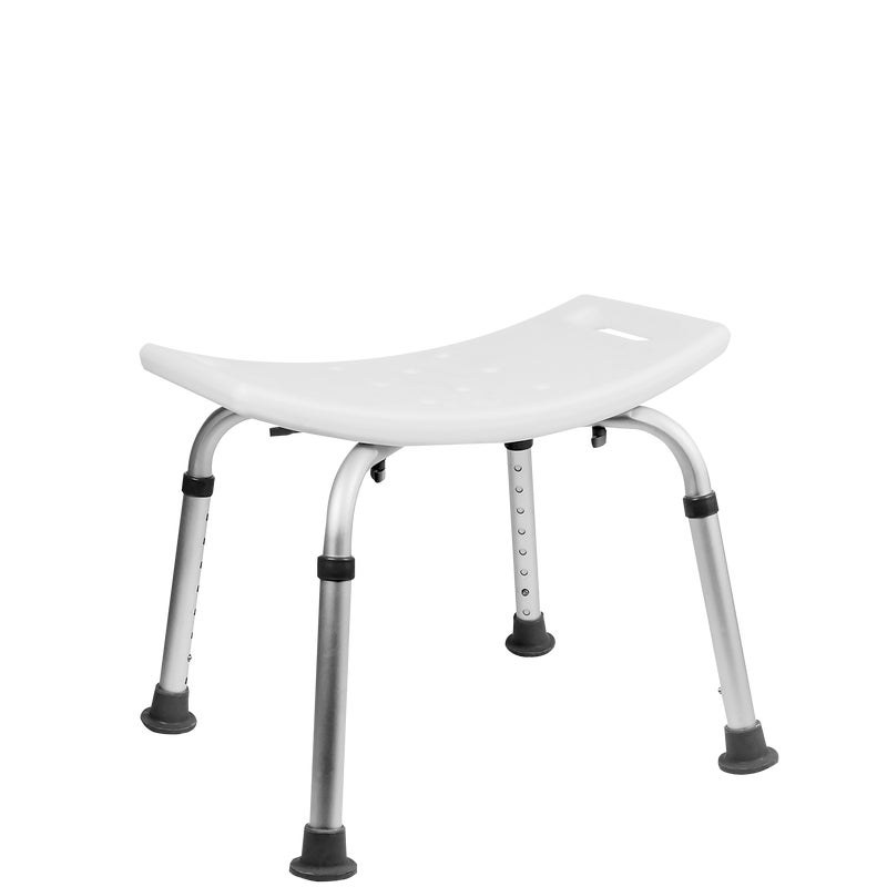Taboret dla osób z niepełnosprawnoscią bez OPARCIA BISK