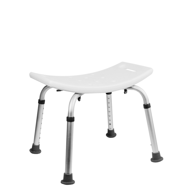 Taboret dla osób z niepełnosprawnoscią bez OPARCIA BISK