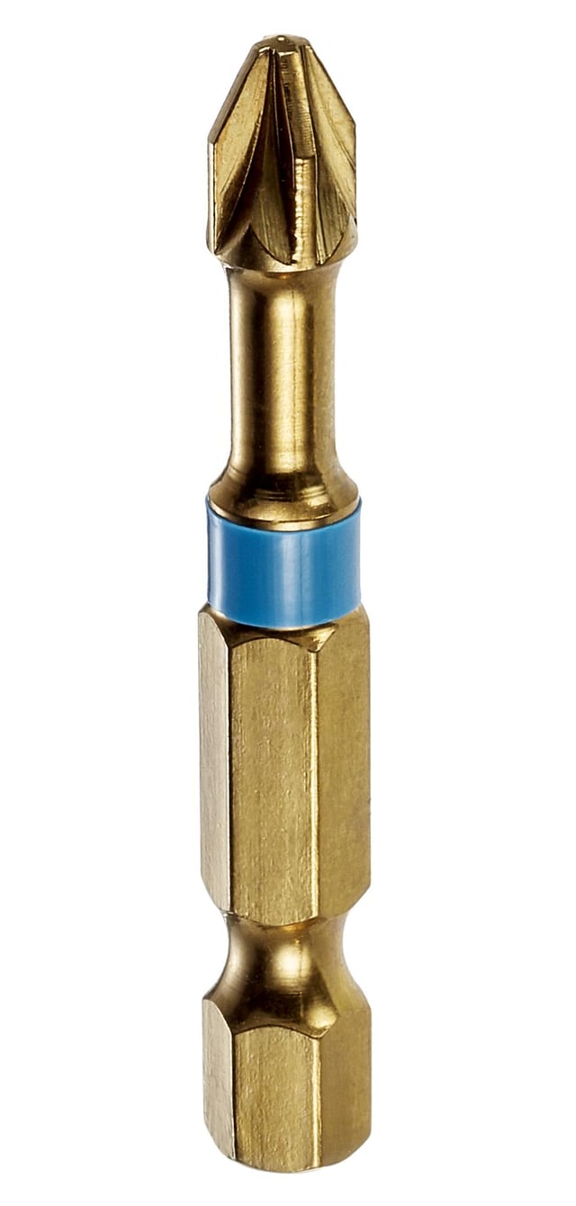 Bit skrętny PZ2 50 mm DEXTER PRO