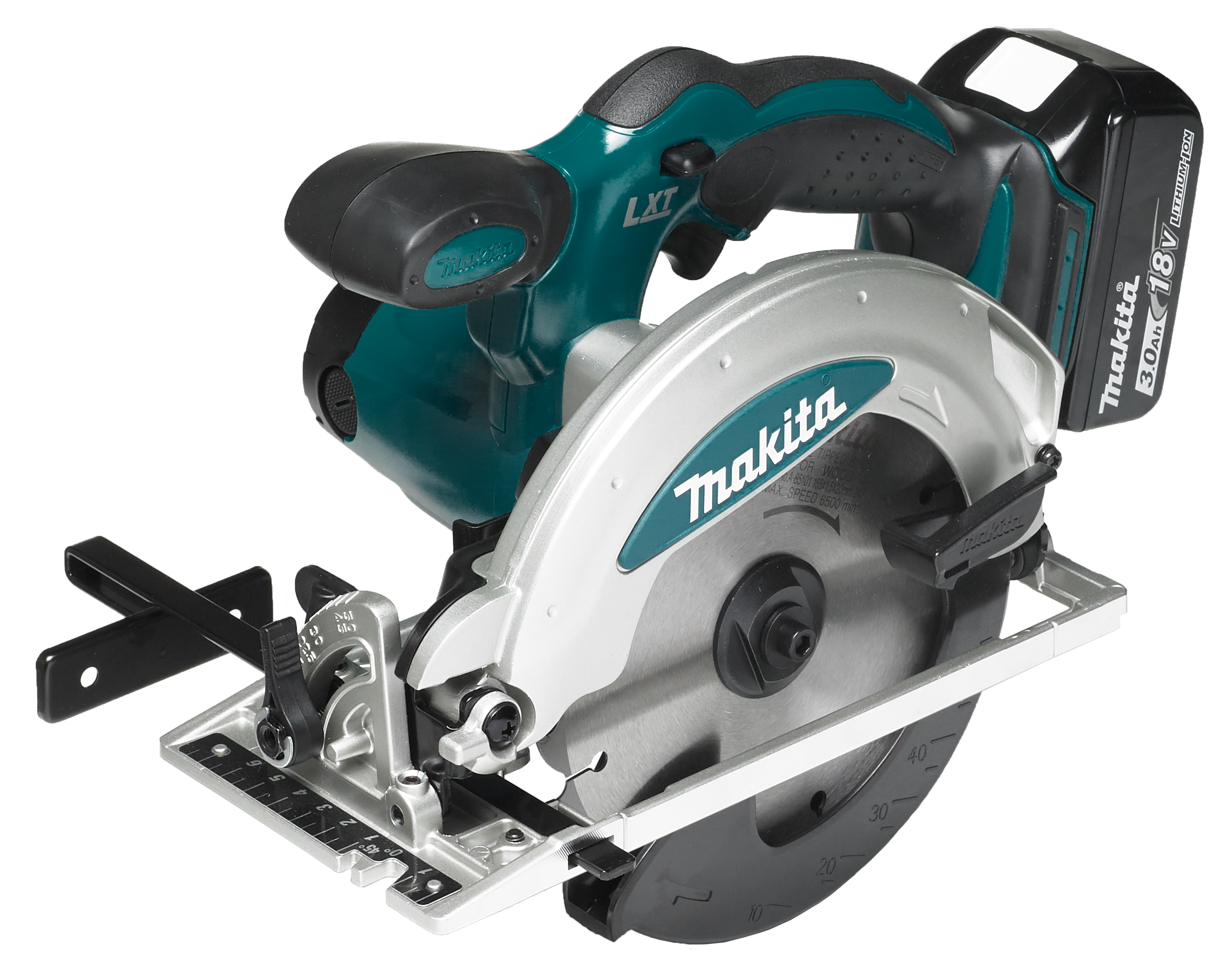 Piła tarczowa bezprzewodowa MAKITA DSS610Z 165 mm 18V - 2