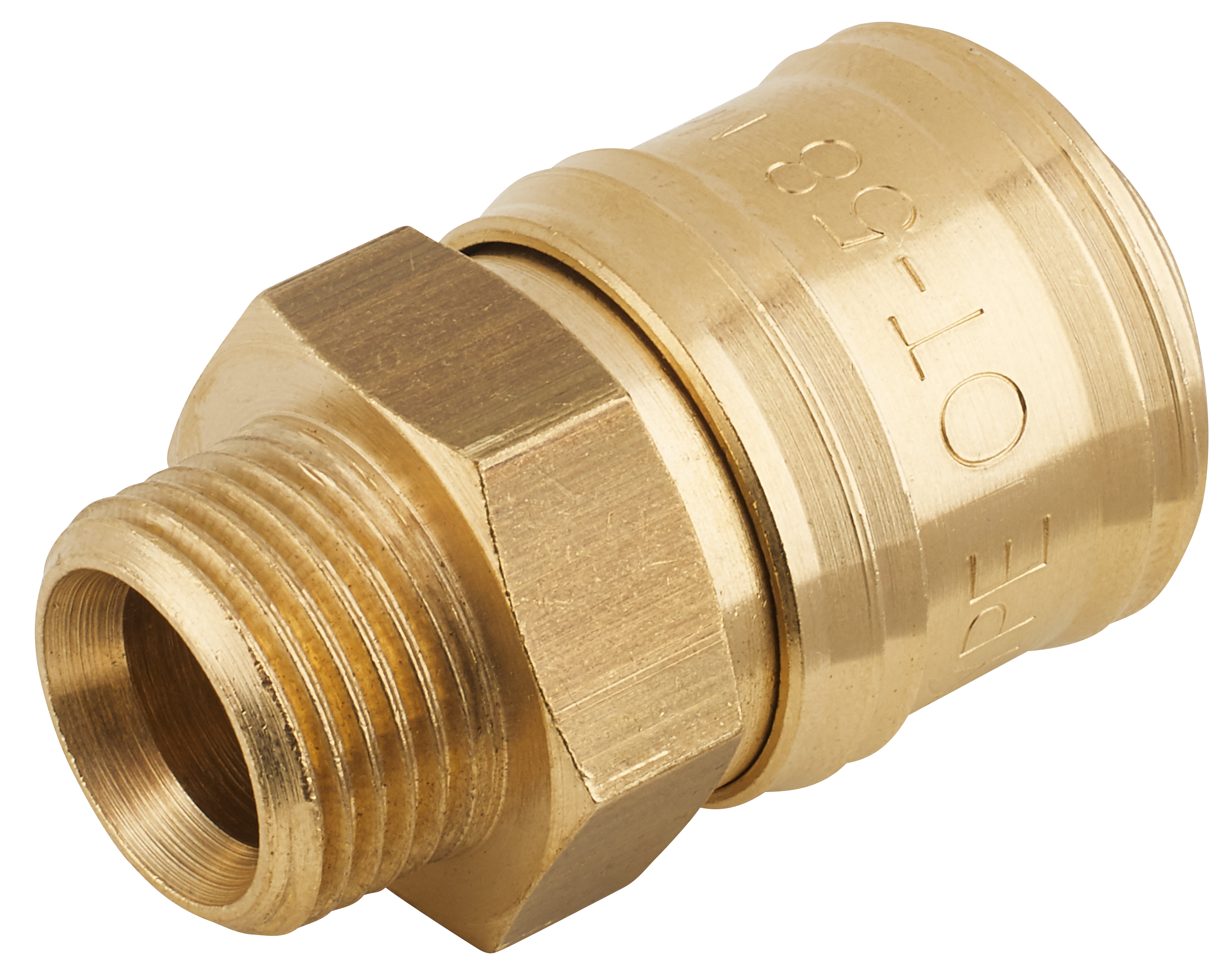 Szybkozłączka z GW 3/8 M DEXTER - Leroy Merlin