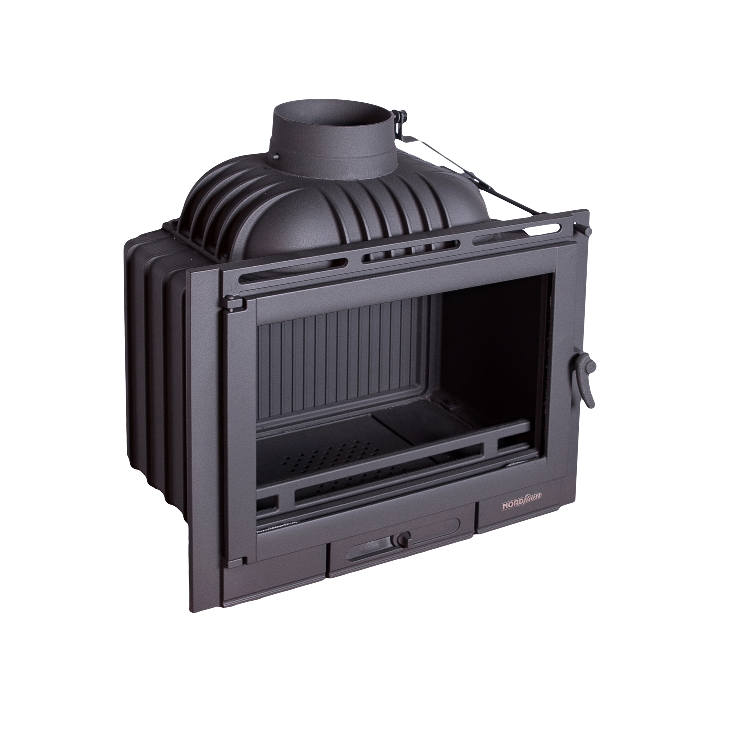 Wkład kominkowy Prometeusz - La Braise 13 kW Nordflam