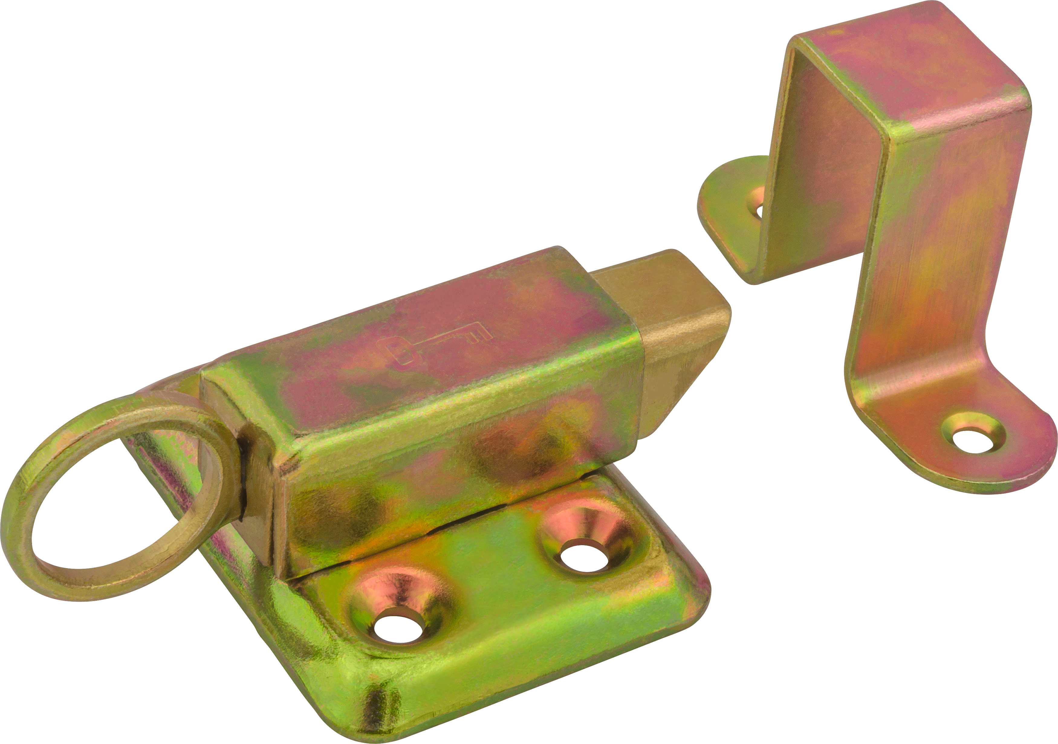 Zatrzask lufcikowy 47x37 mm ocynk Stahl