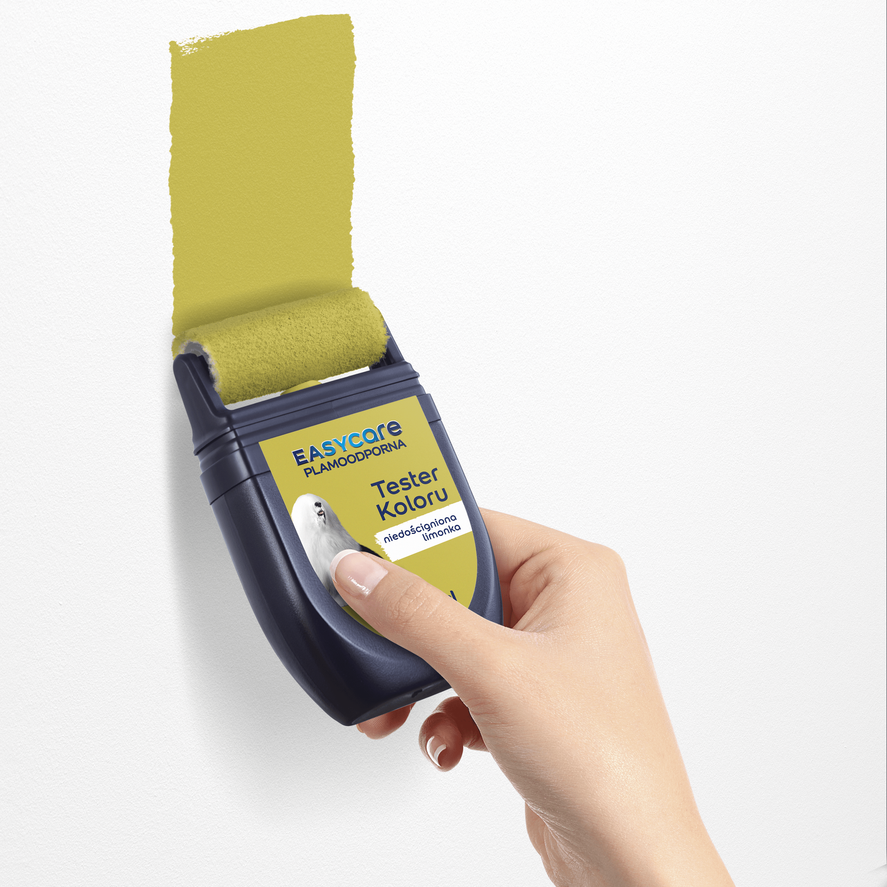 Tester farby Dulux Easycare Niedościgniona limonka 30 ml - 5
