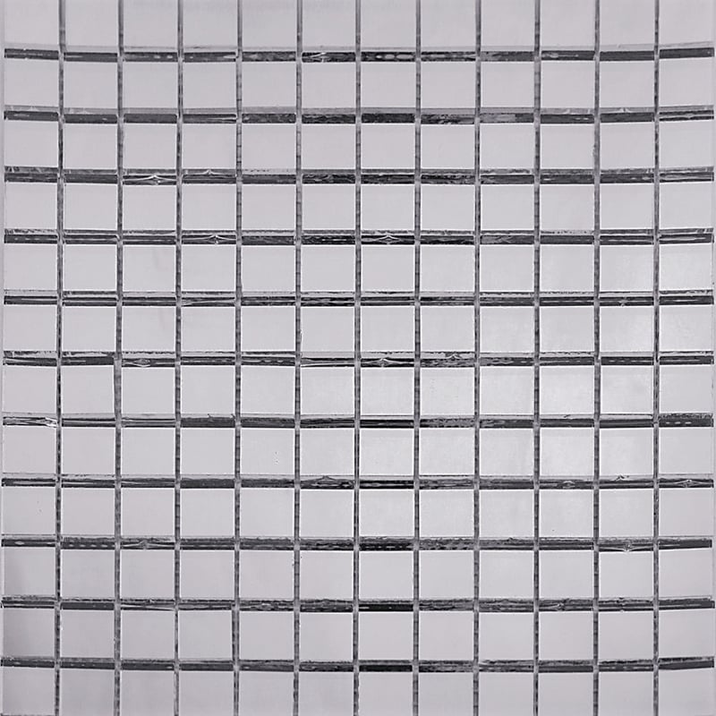 Mozaika Mirror Silver 30 x 30 Iryda