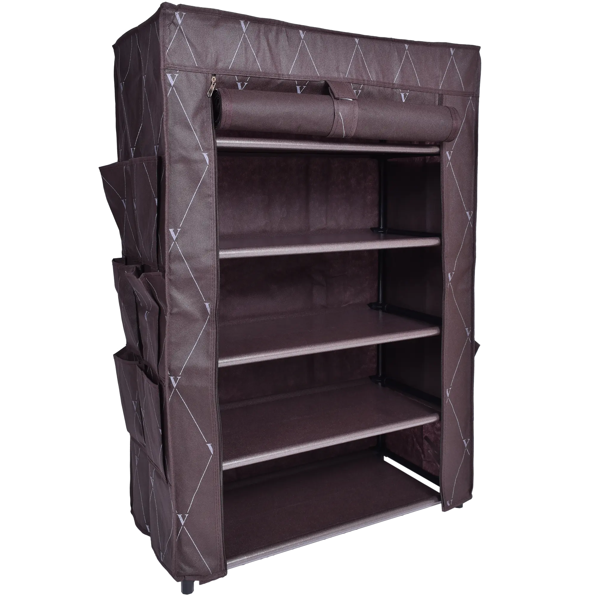 Szafa tekstylna na buty 90 x 60 x 30 cm Vitto