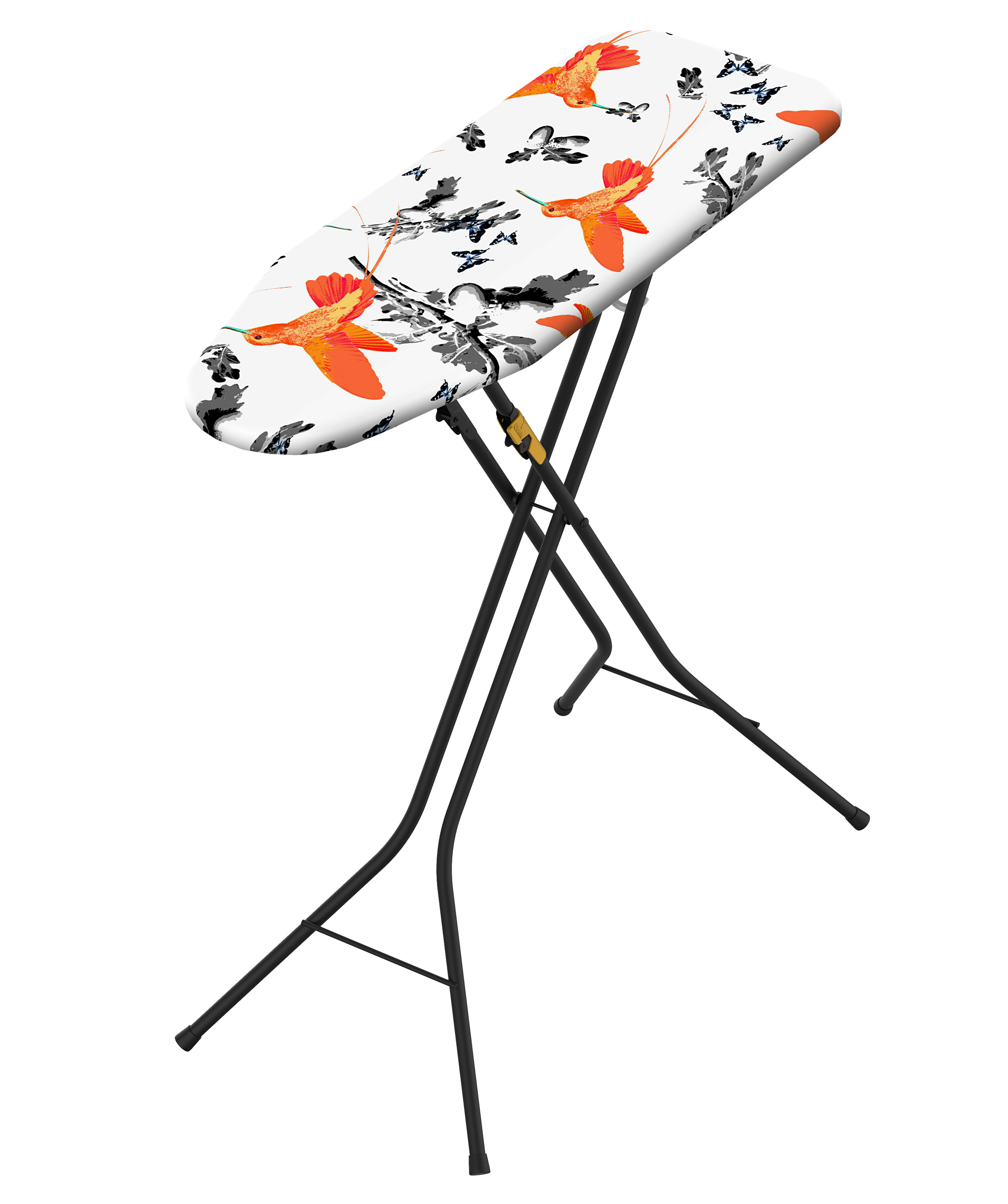 Deska do prasowania Tempo Czarna Rorets