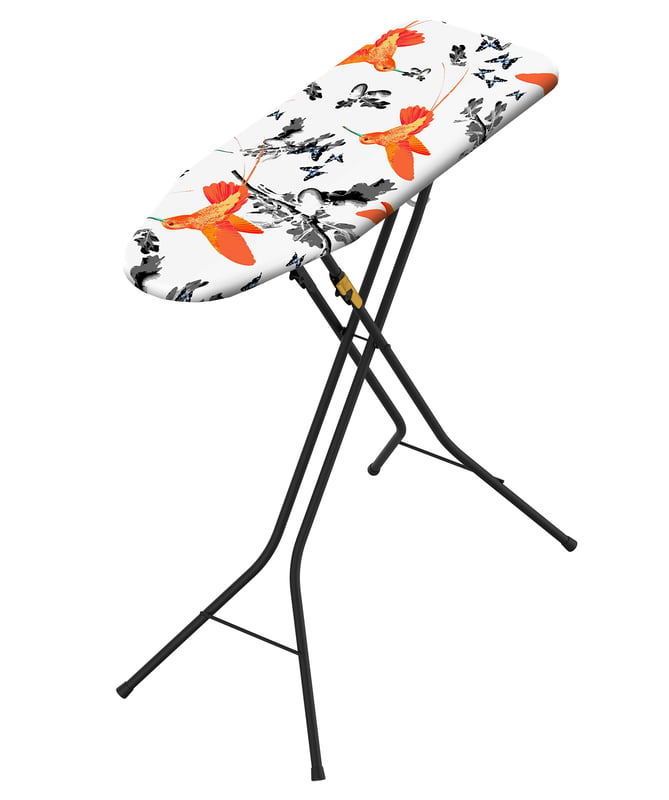 Deska do prasowania Tempo Czarna Rorets