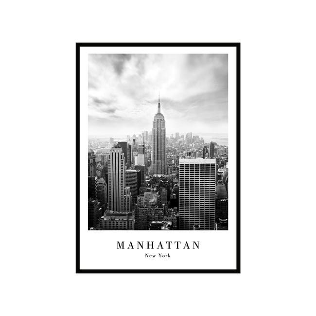 Obraz manhattan 50 x 70 cm 82388174