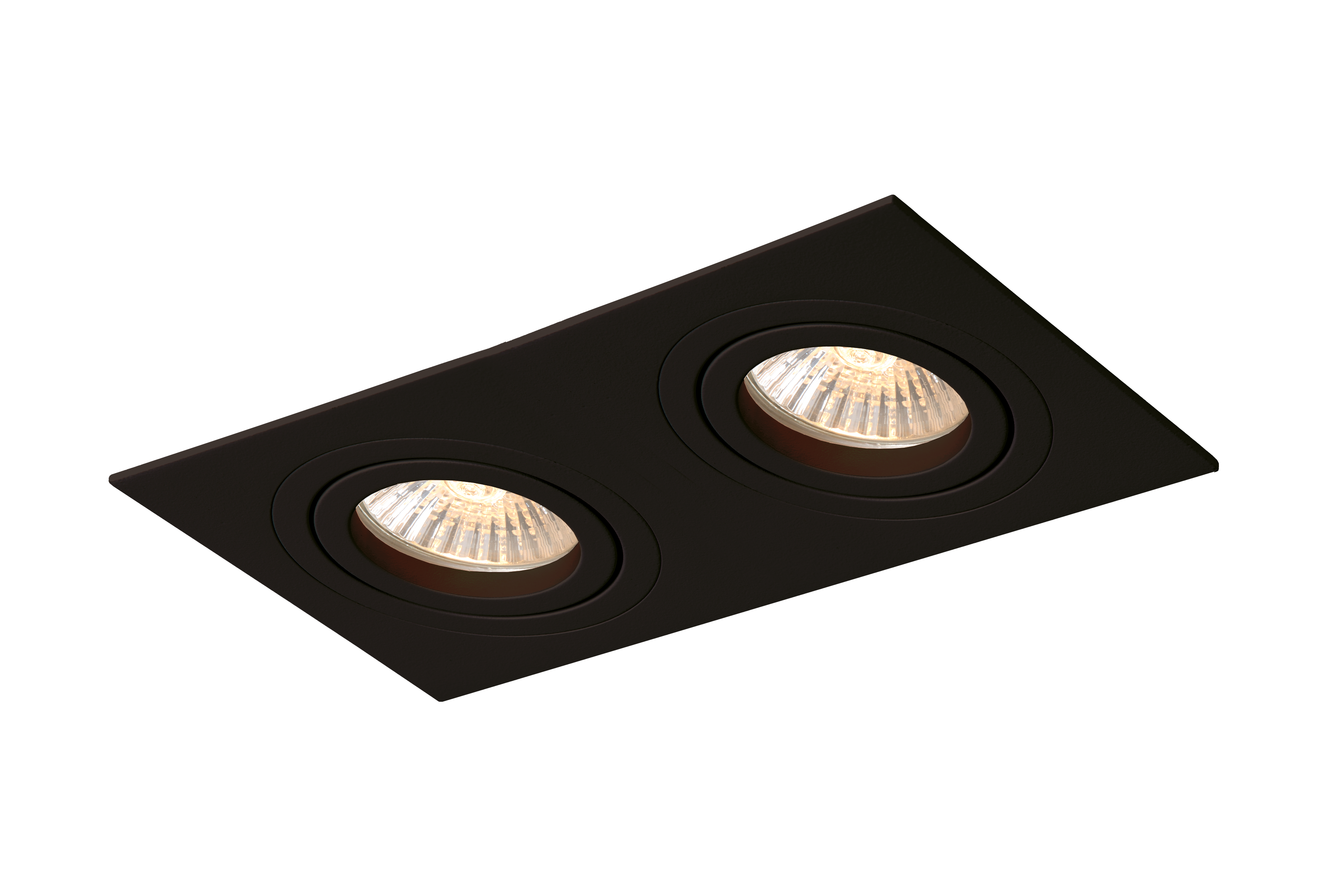 Oprawa stropowa oczko METIS IP20 czarna GU10 LIGHT PRESTIGE