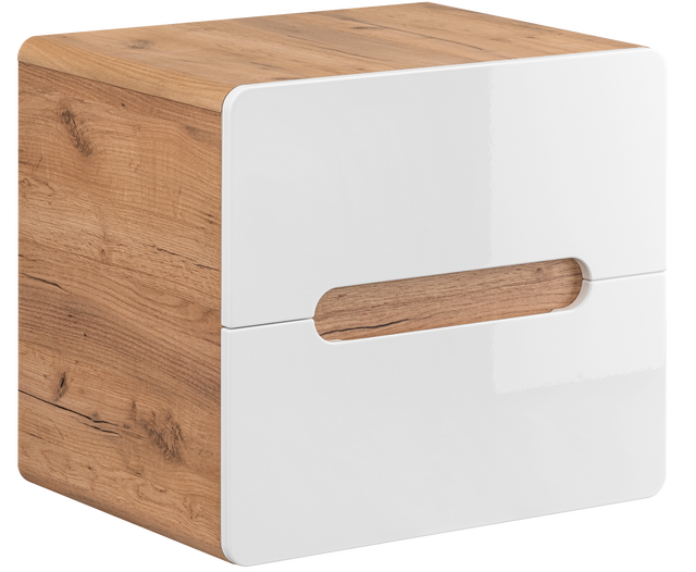 Szafka pod umywalkę Aruba 60 Tandem Blum System Comad