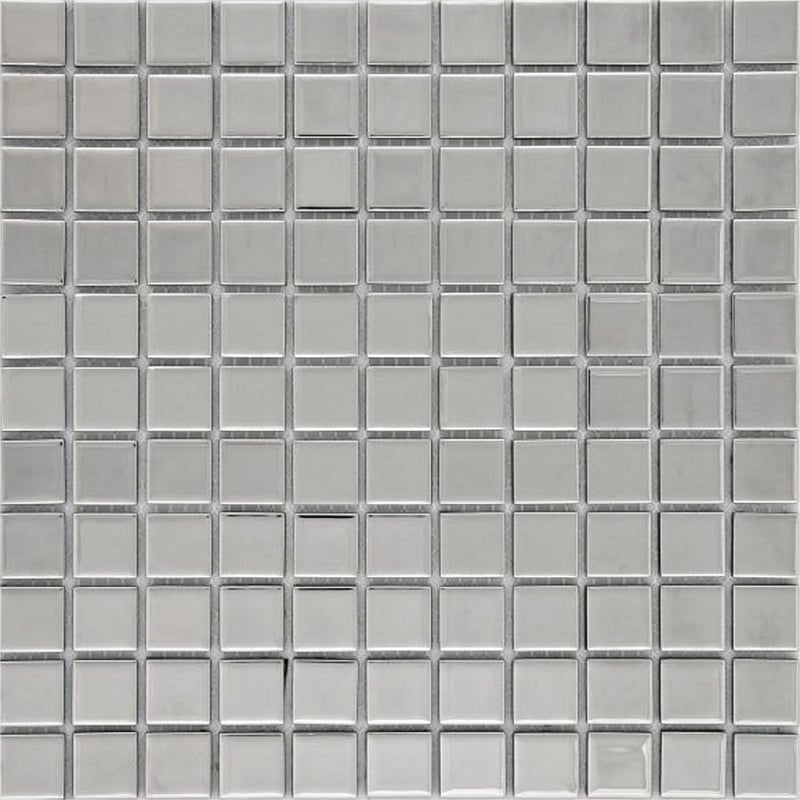 Mozaika Atea Silwer 30 x 30 Iryda
