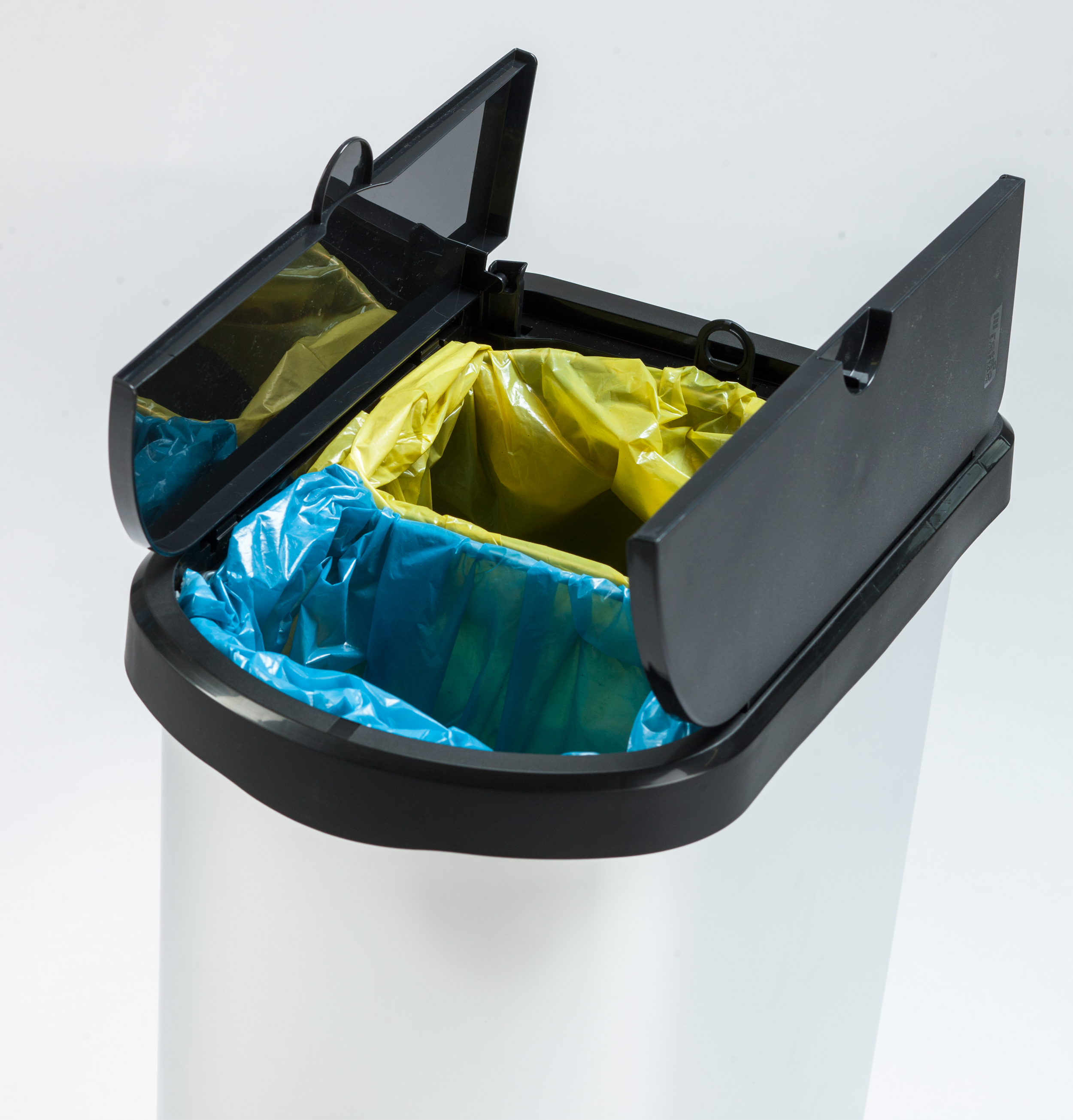 Kosz na śmieci do segregacji Paso 50 l Rotho - 3