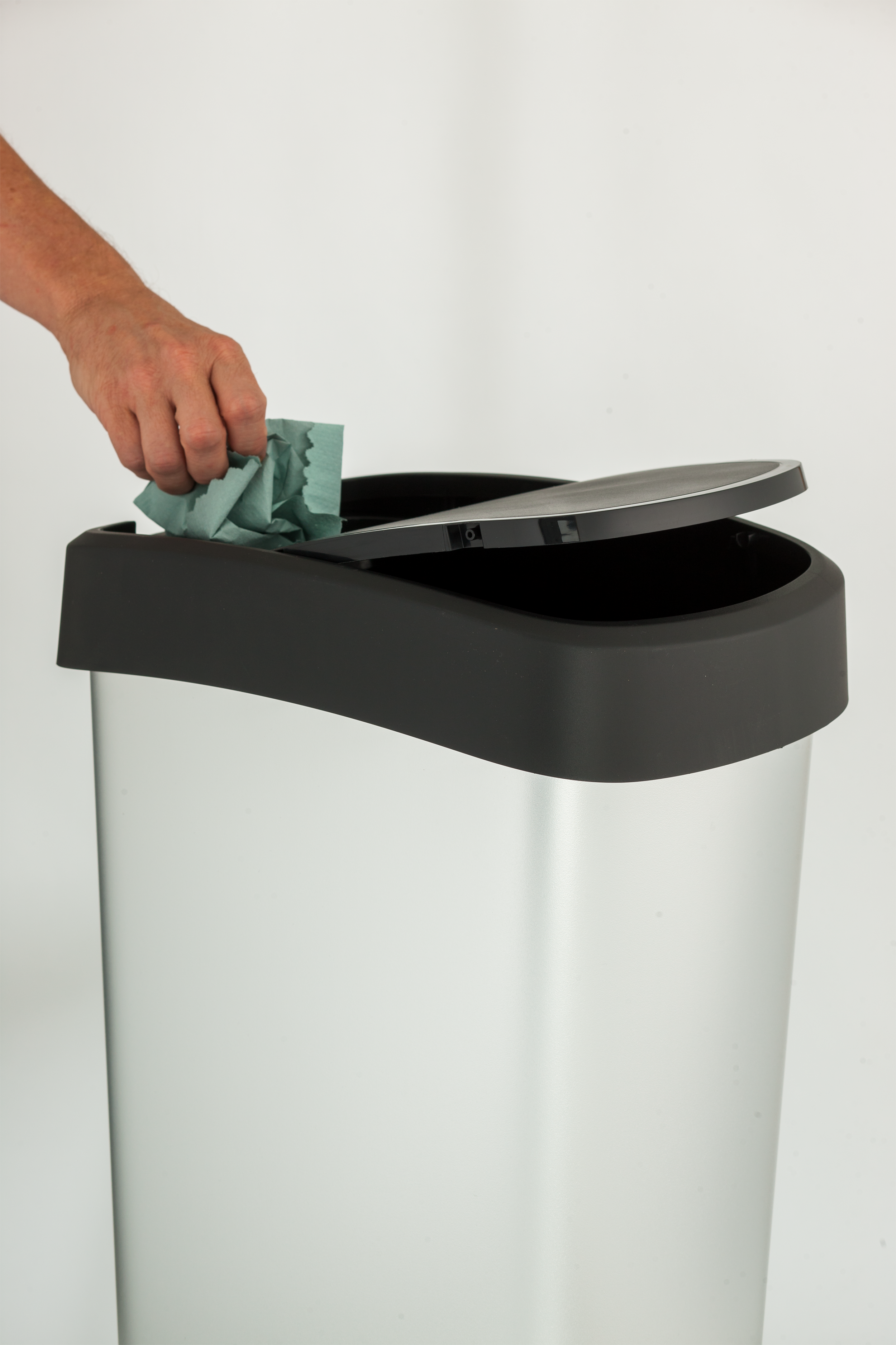 Kosz na śmieci Twist 50 l Rotho - 4