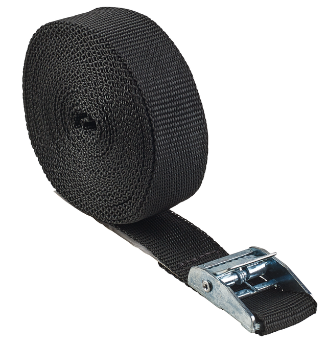 Cinghia con fibbia 5.0 m x 25.0 mm