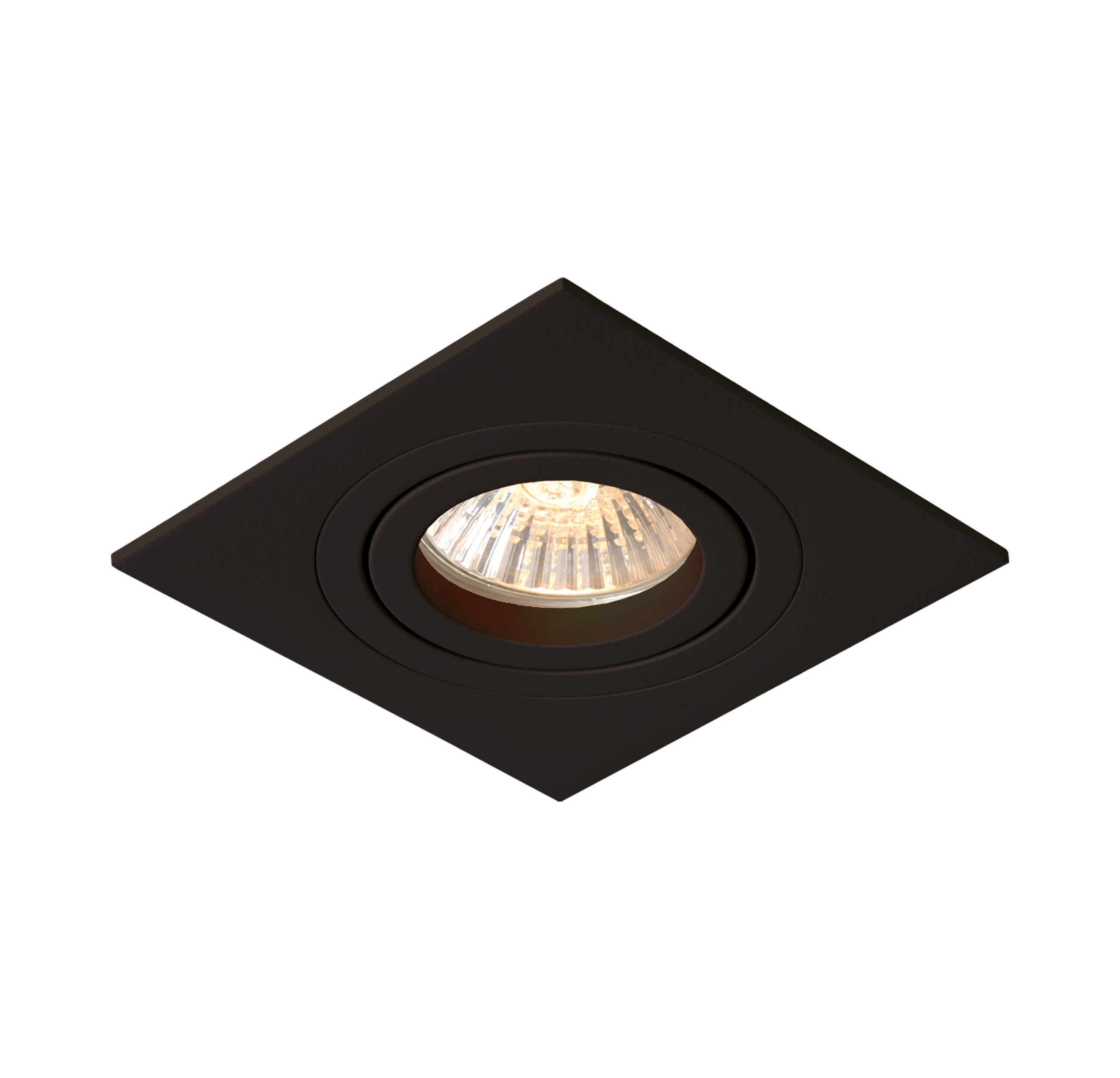 Oprawa stropowa oczko METIS IP20 czarna GU10 LIGHT PRESTIGE