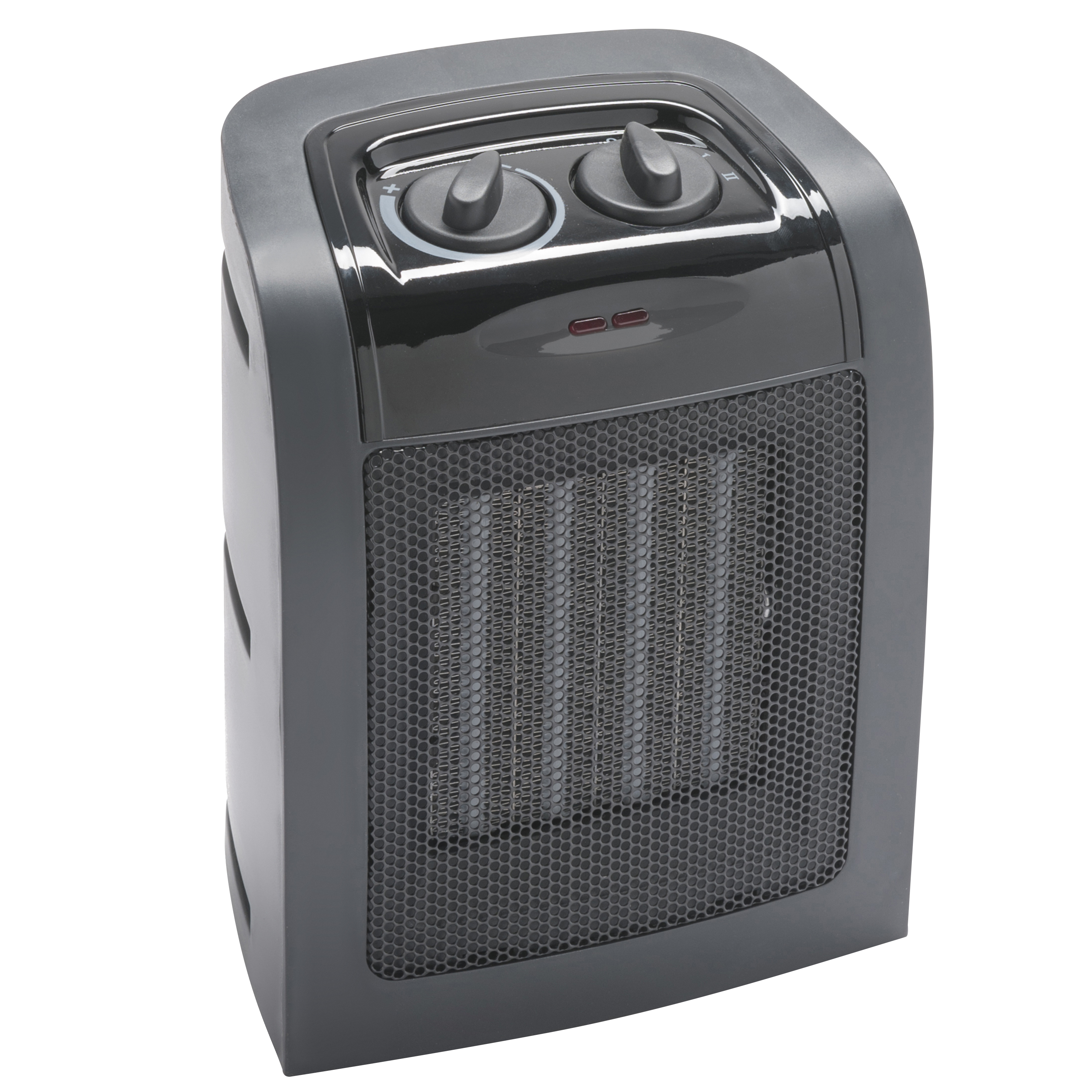 Calefactor cerámico ceram 2 equation 1500w color negro