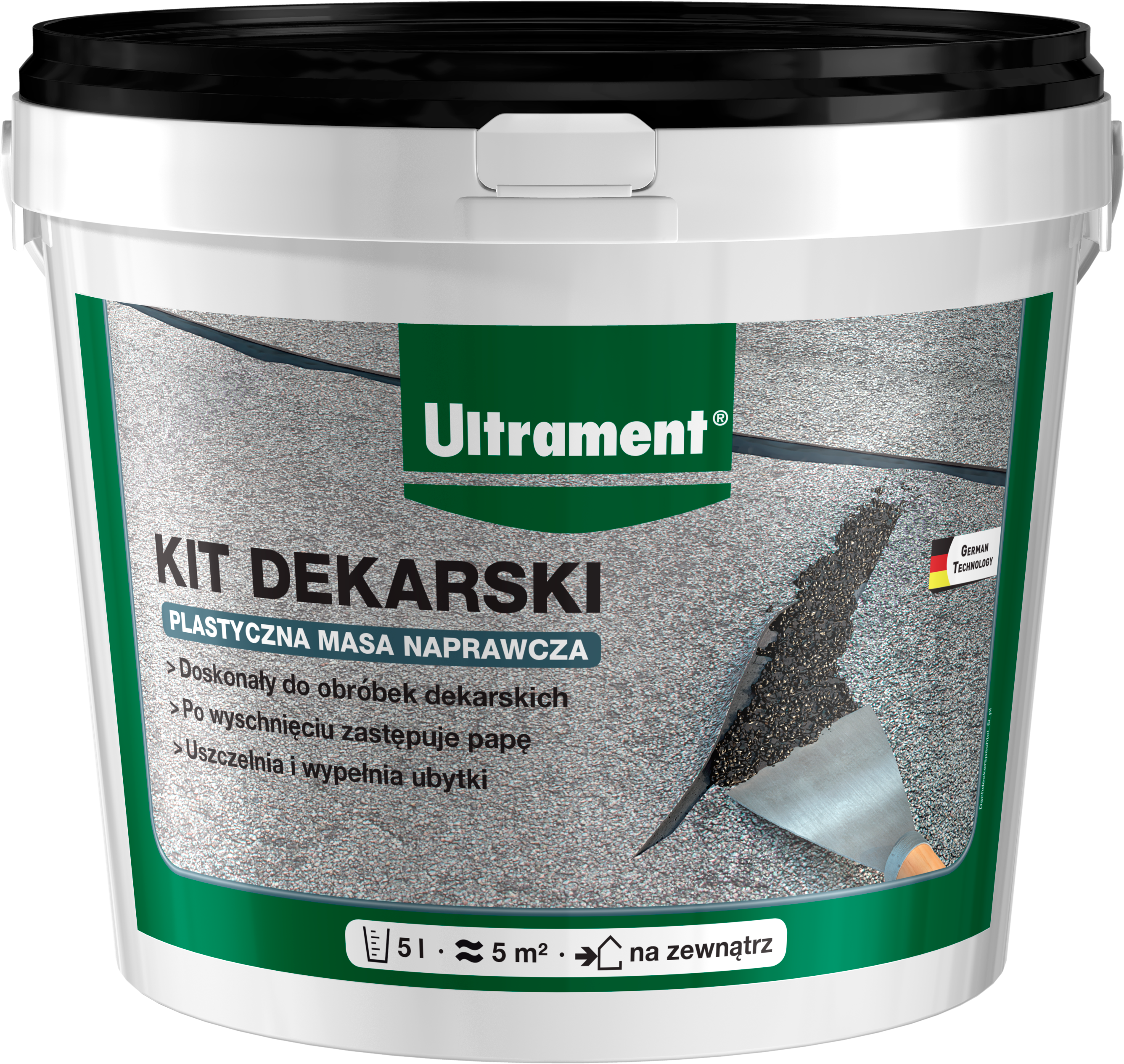 Kit dekarski 5 l Ultrament