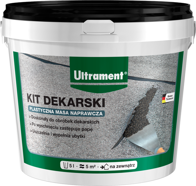 Kit dekarski 5 l Ultrament