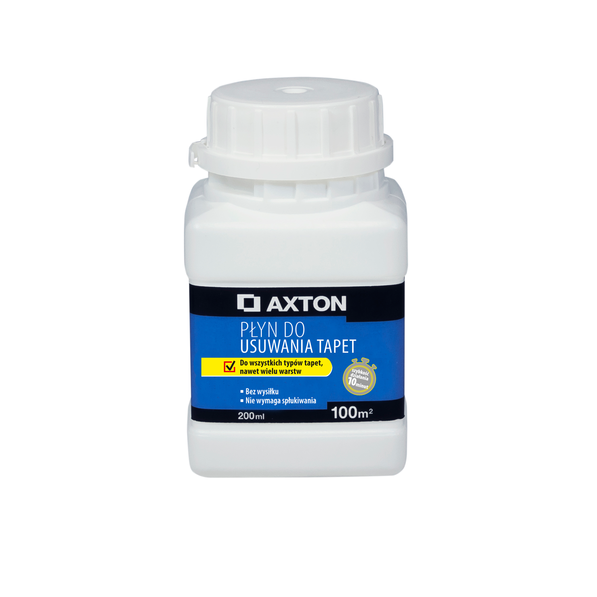 Płyn do usuwania tapet 200 ml Axton - Leroy Merlin