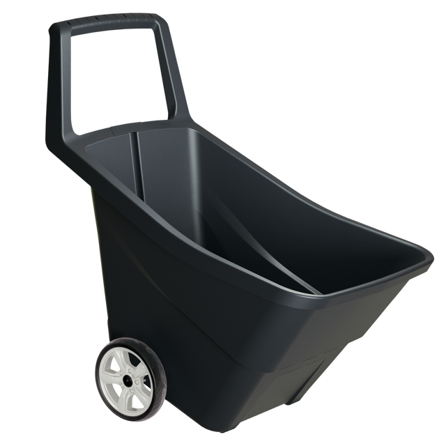 Taczka ogrodowa dwukołowa Load&Go 95l Prosperplast