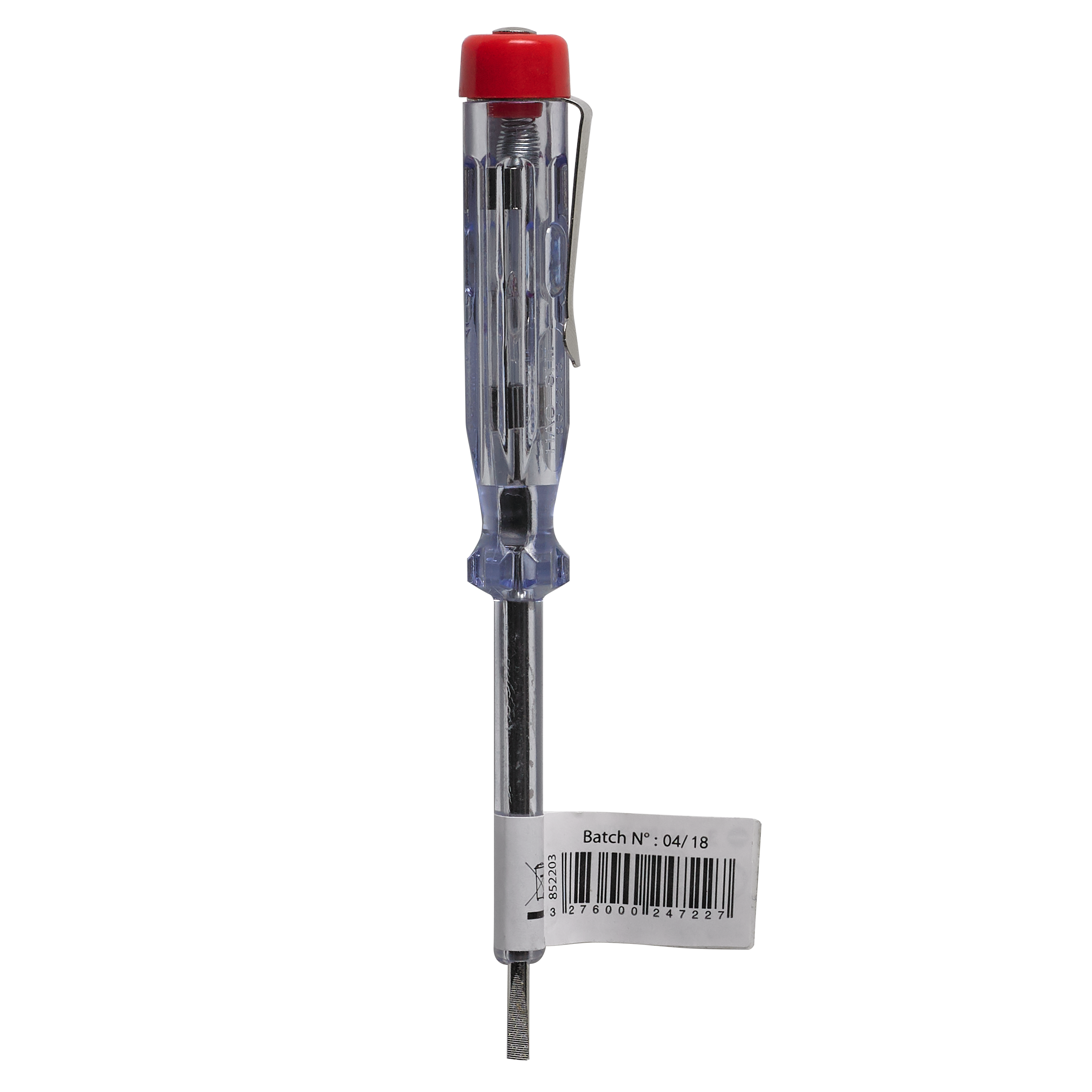 Próbnik napięcia SL 3 x 140 mm - 2