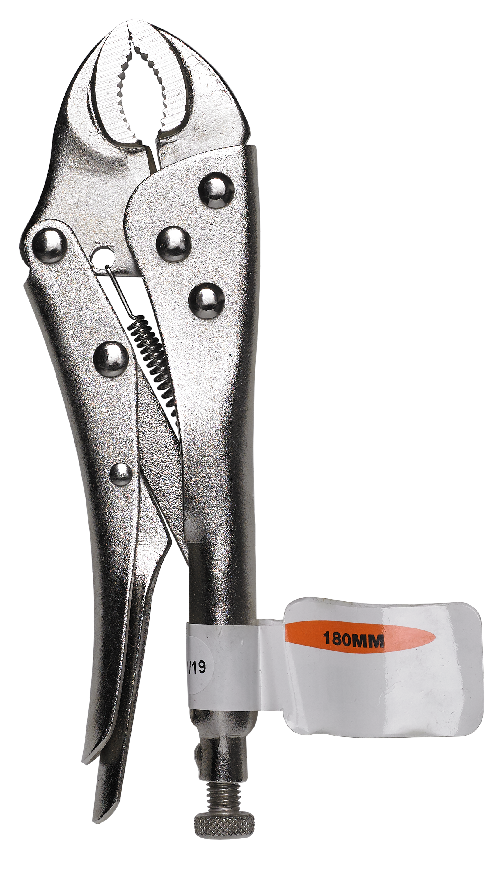Szczypce zaciskowe 180 mm - Leroy Merlin