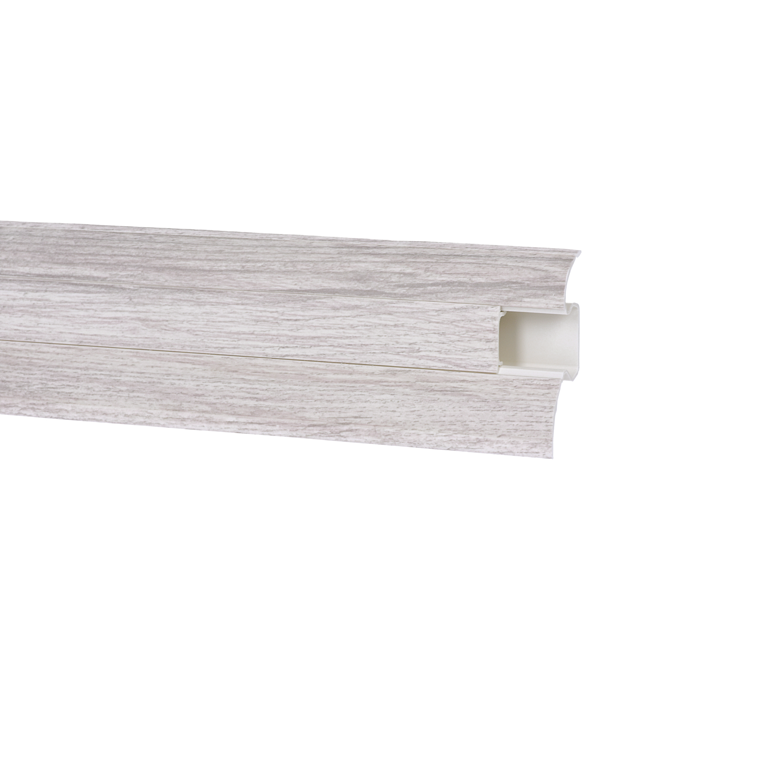 Listwa przypodłogowa PCV Dąb Szwedzki LP 52.1 mm Korner