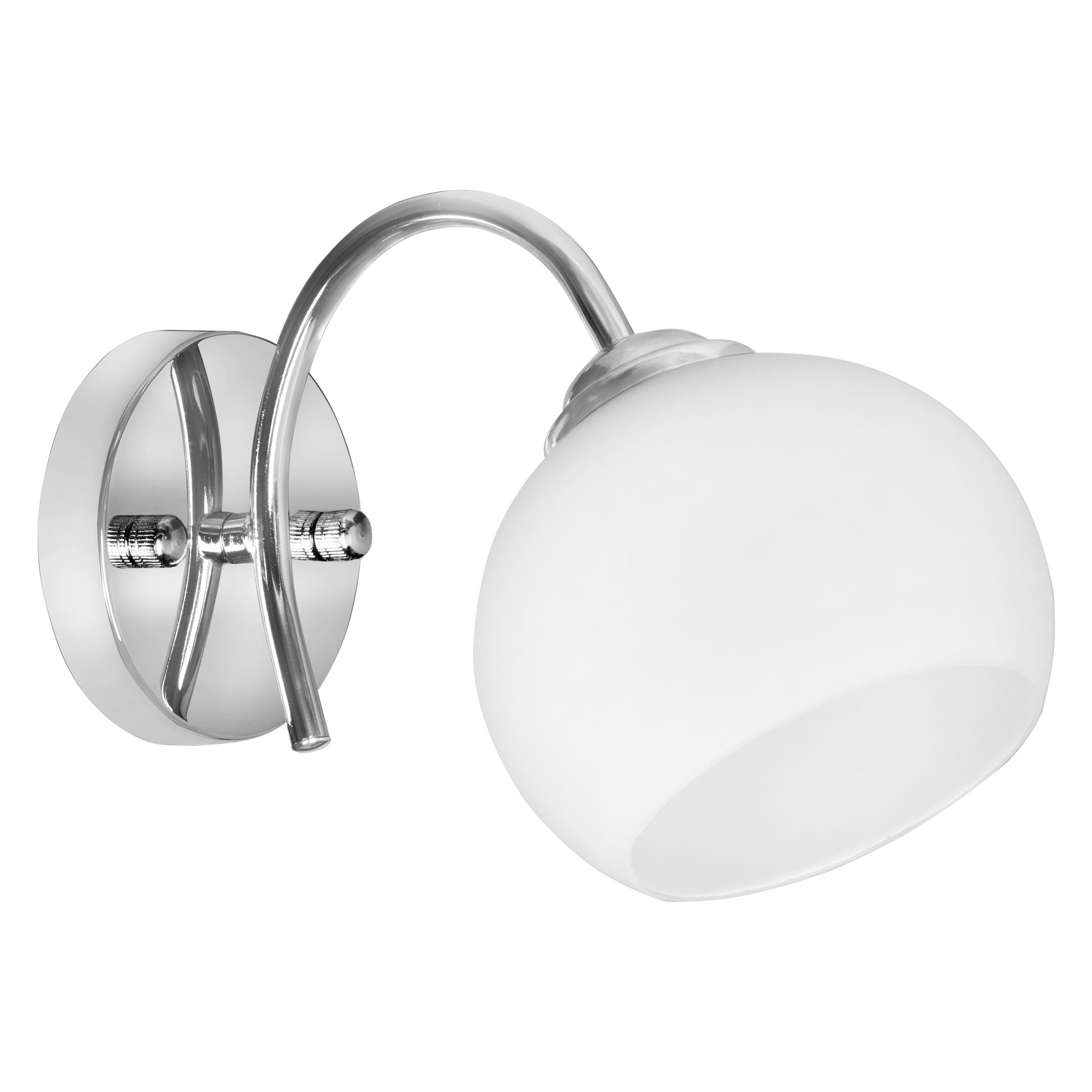 Kinkiet Irma chrom E27 Activejet