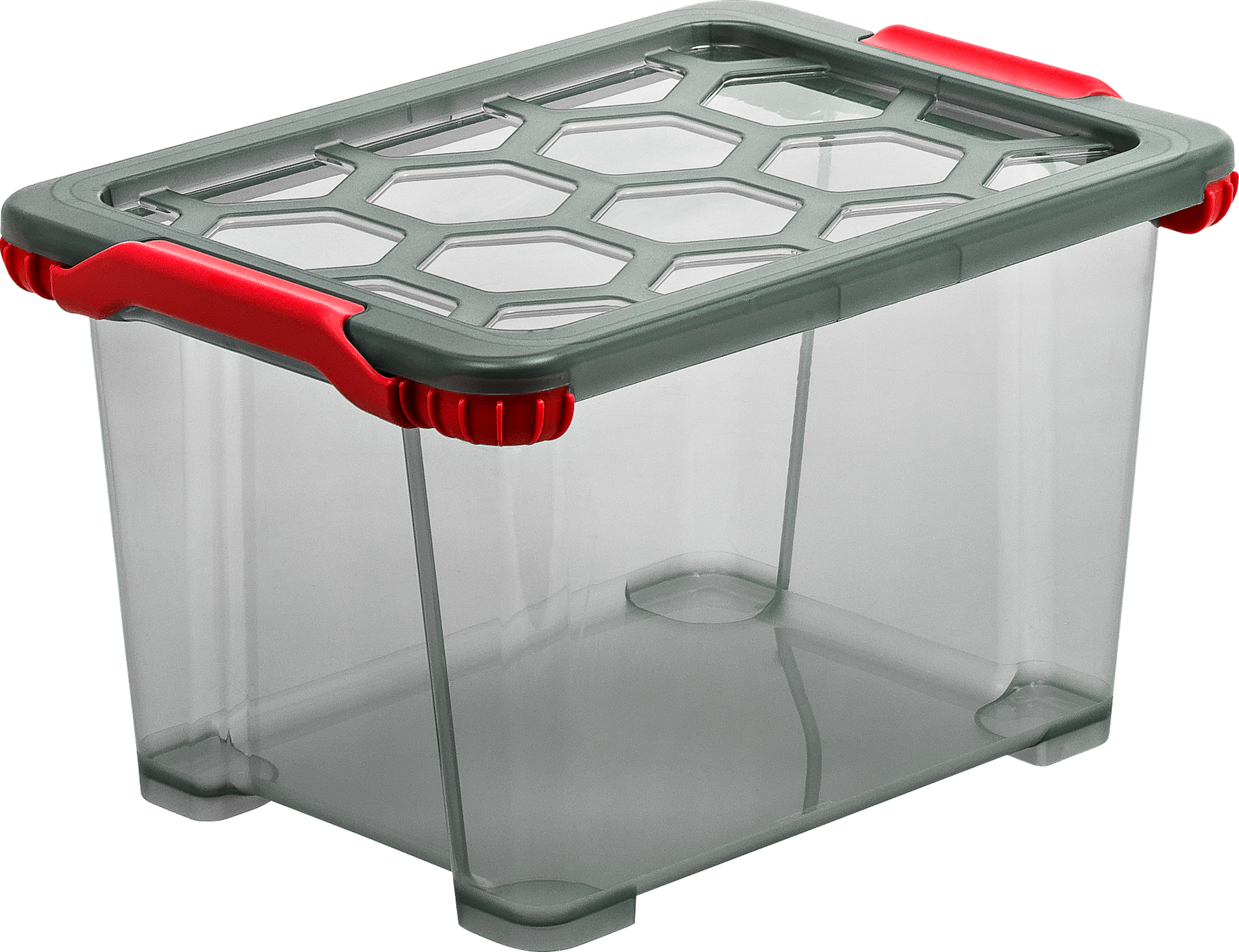 Pojemnik Evo 15 l 39.3 x 28.3 x23 cm Rotho