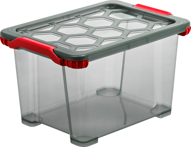 Pojemnik Evo 15 l 39.3 x 28.3 x23 cm Rotho