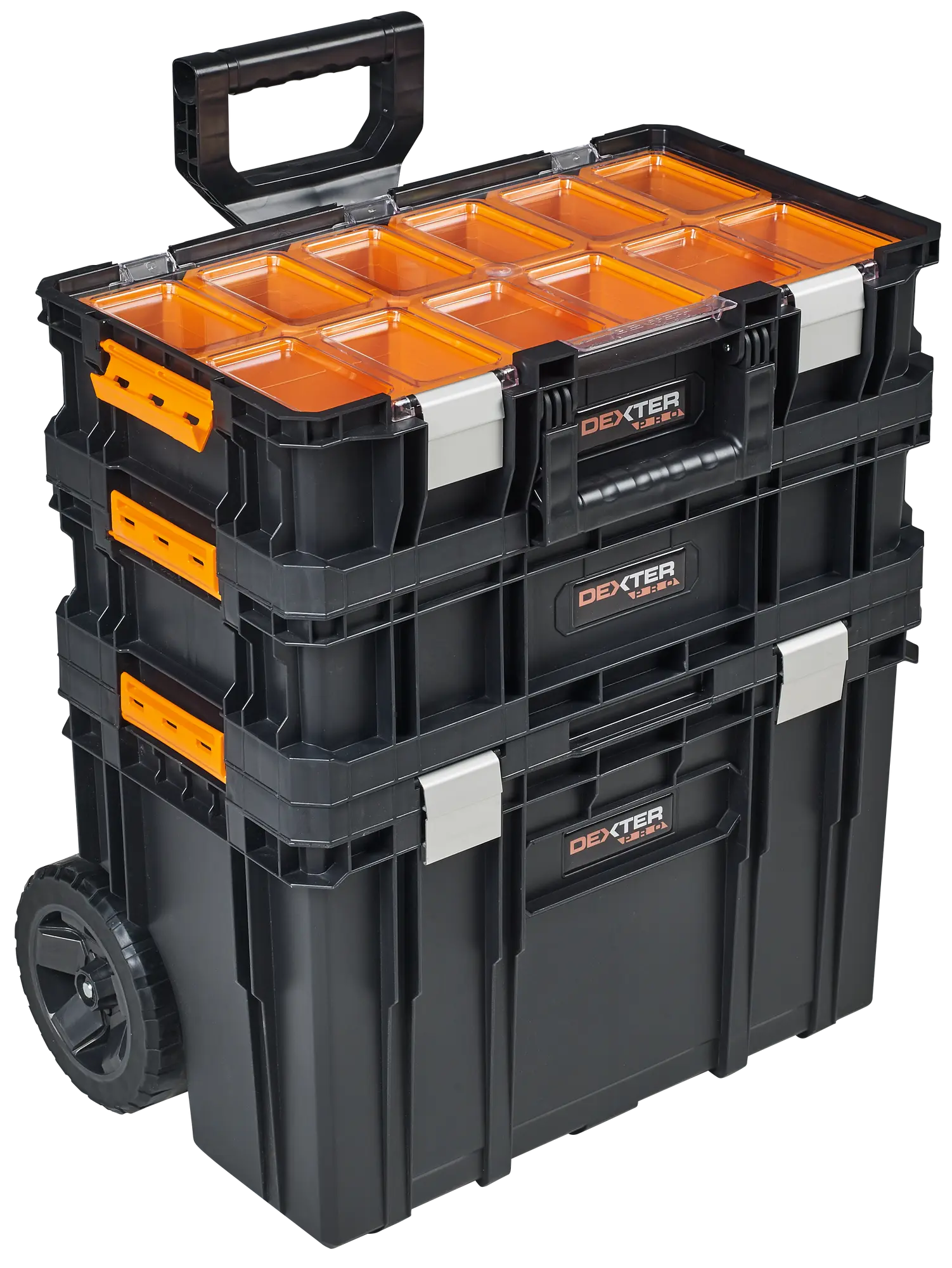 Organizer na akcesoria 31 x 53 x 13 cm Dexter Pro - 2