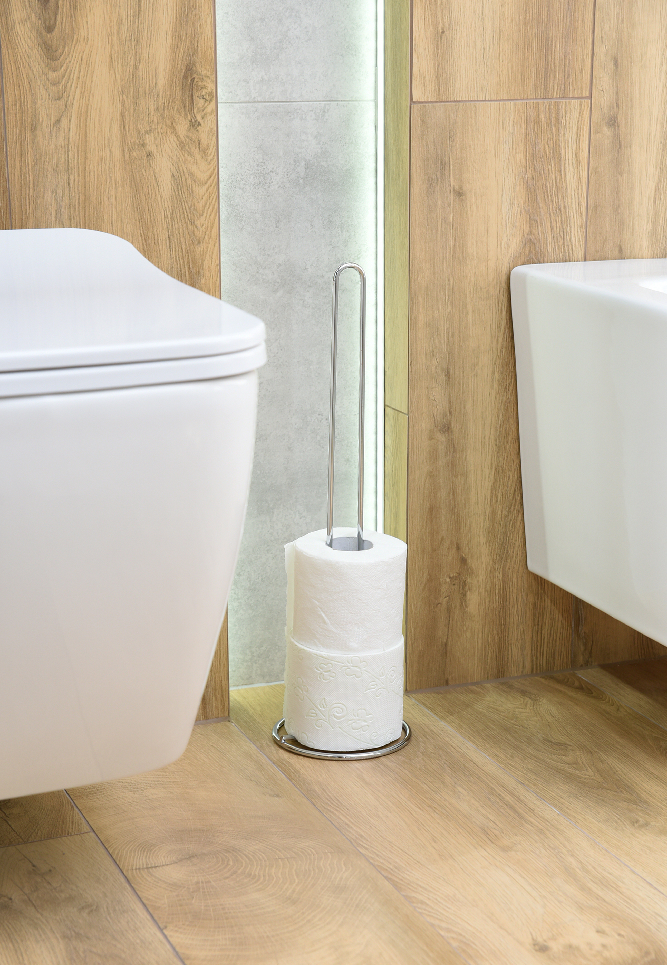 Stojak na zapas papieru 5 rolek Awd Interior - 4