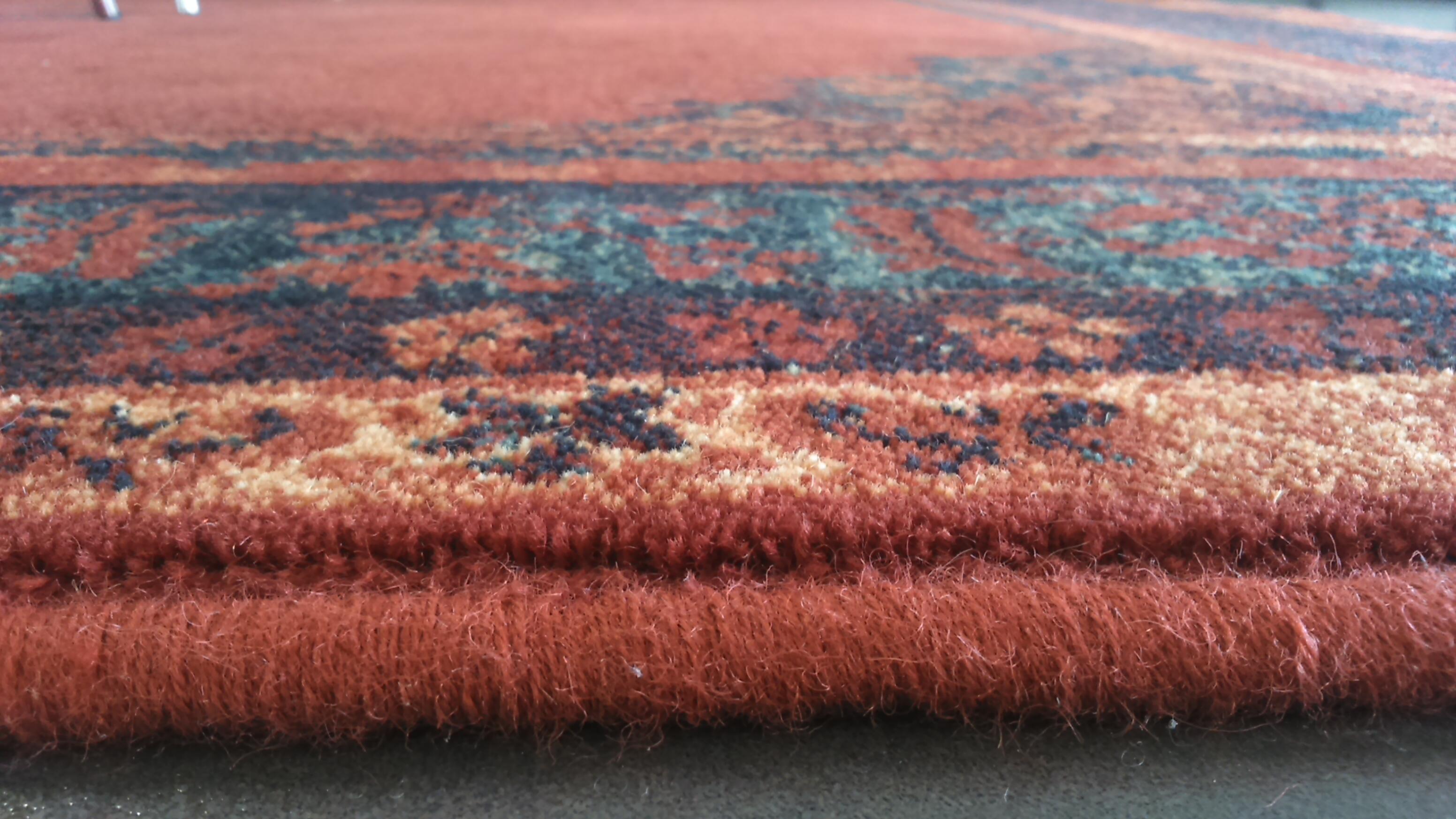 Dywan wełniany Samarkand miedziany 170 x 235 cm - 3