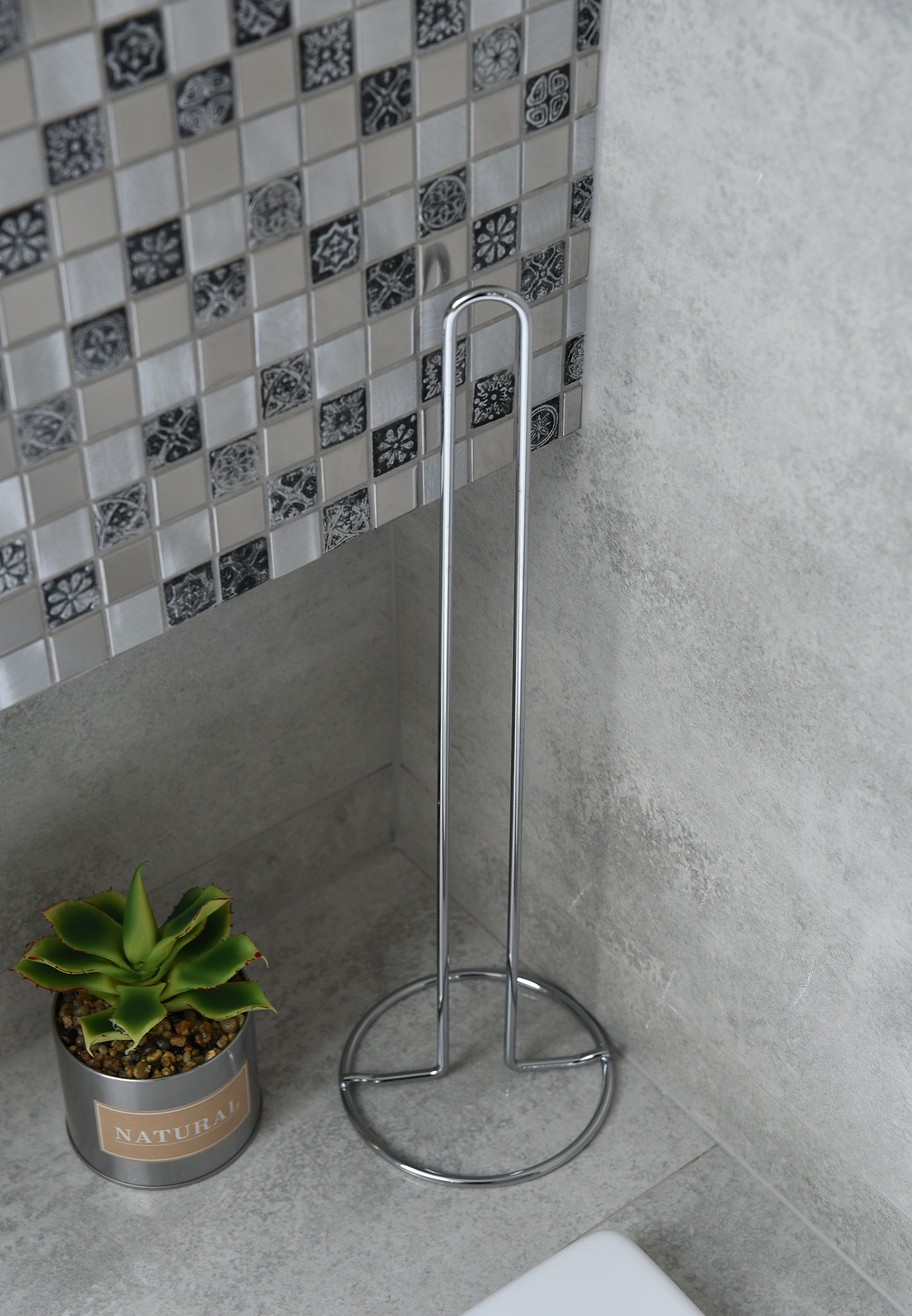 Stojak na zapas papieru 5 rolek Awd Interior - 2