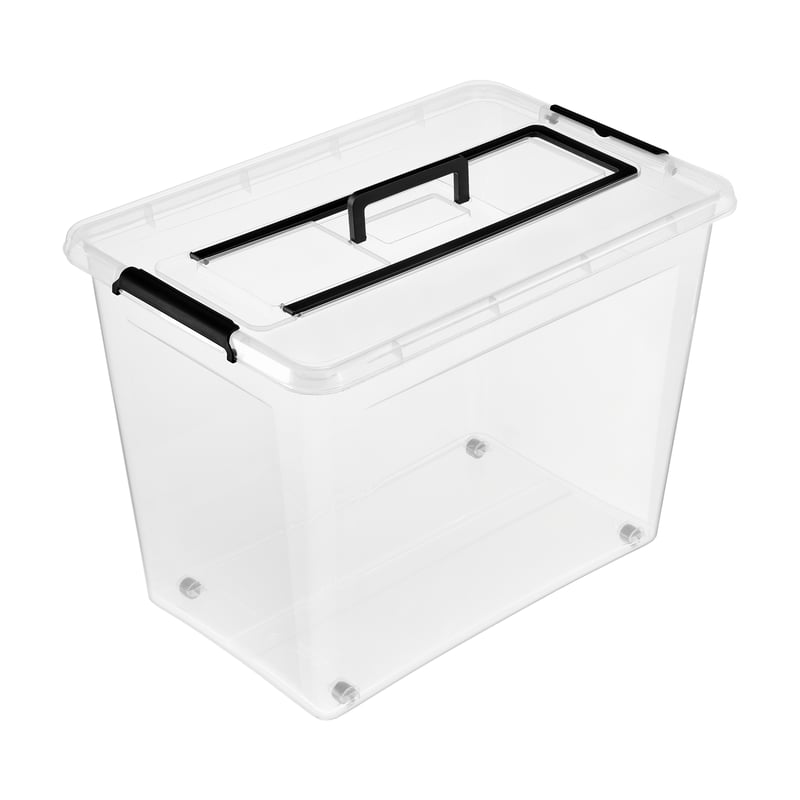 Pojemnik Simple box 80 l 42 x 58 x 39 cm Orplast