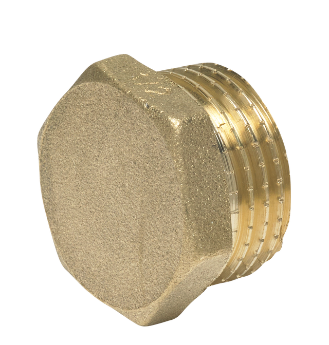 Tampão EQUATION LATÃO M 1/2