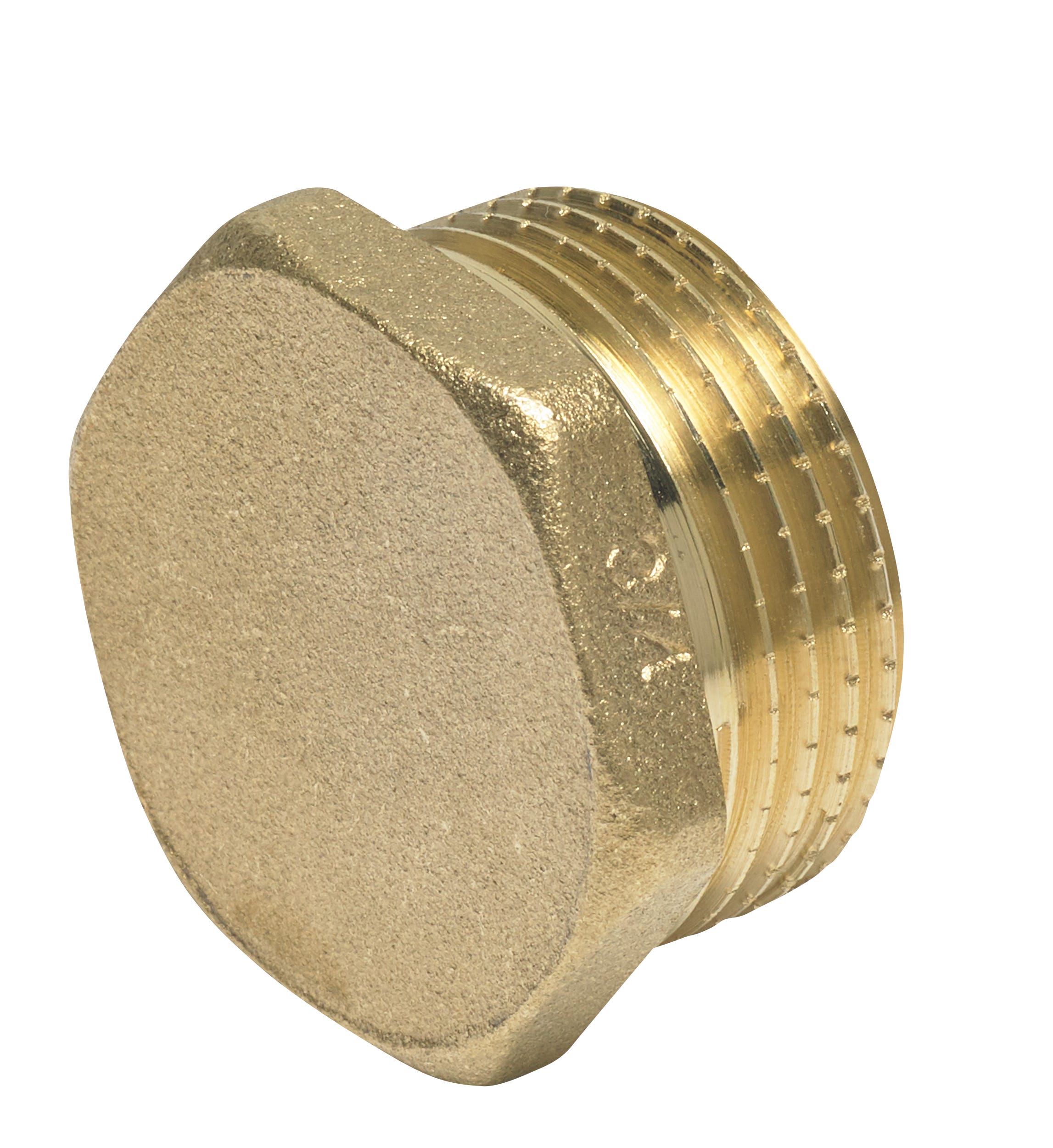 Tapón de latón Macho con 3/10 de pulgada de apertura | Leroy Merlin