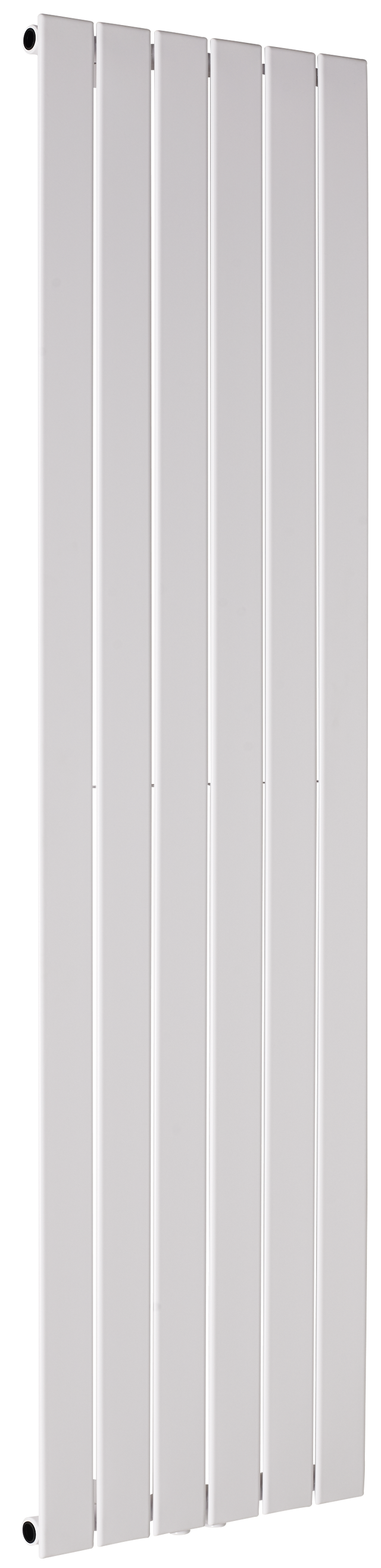 Grzejnik VERTICAL 165x44.5 cm Biały C 824W Roz 5cm 4 Bar EQUATION