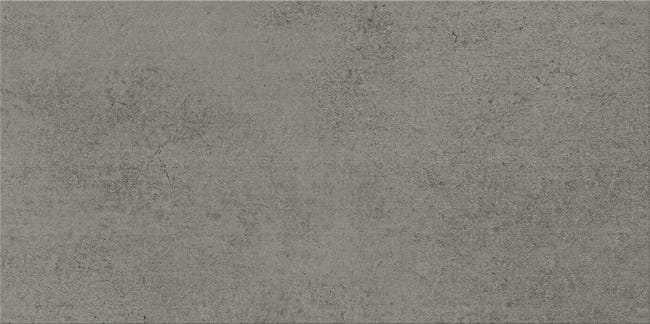 Gres szkliwiony Danner Graphite 29.8x59.8 Cersanit 82368839