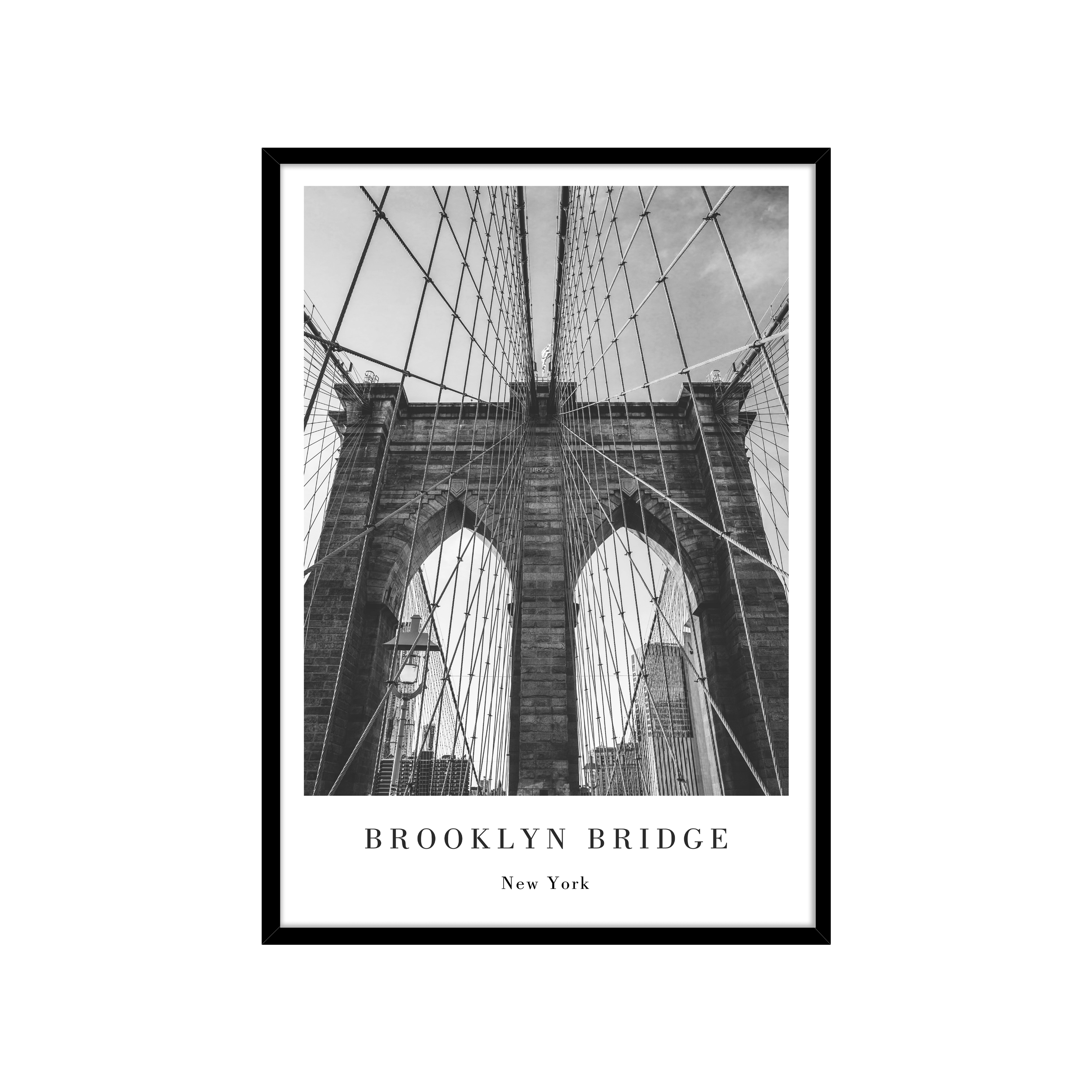Obraz Brooklyn 50 x 70 cm