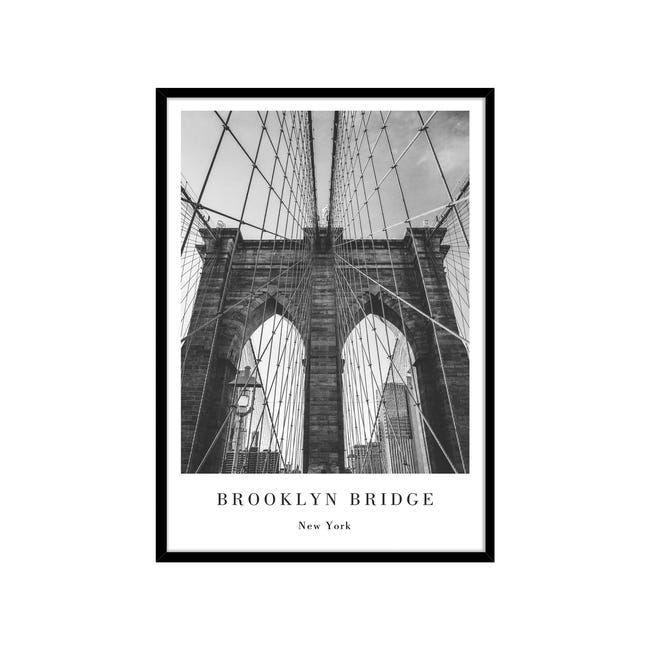 Obraz Brooklyn 50 x 70 cm 82388175