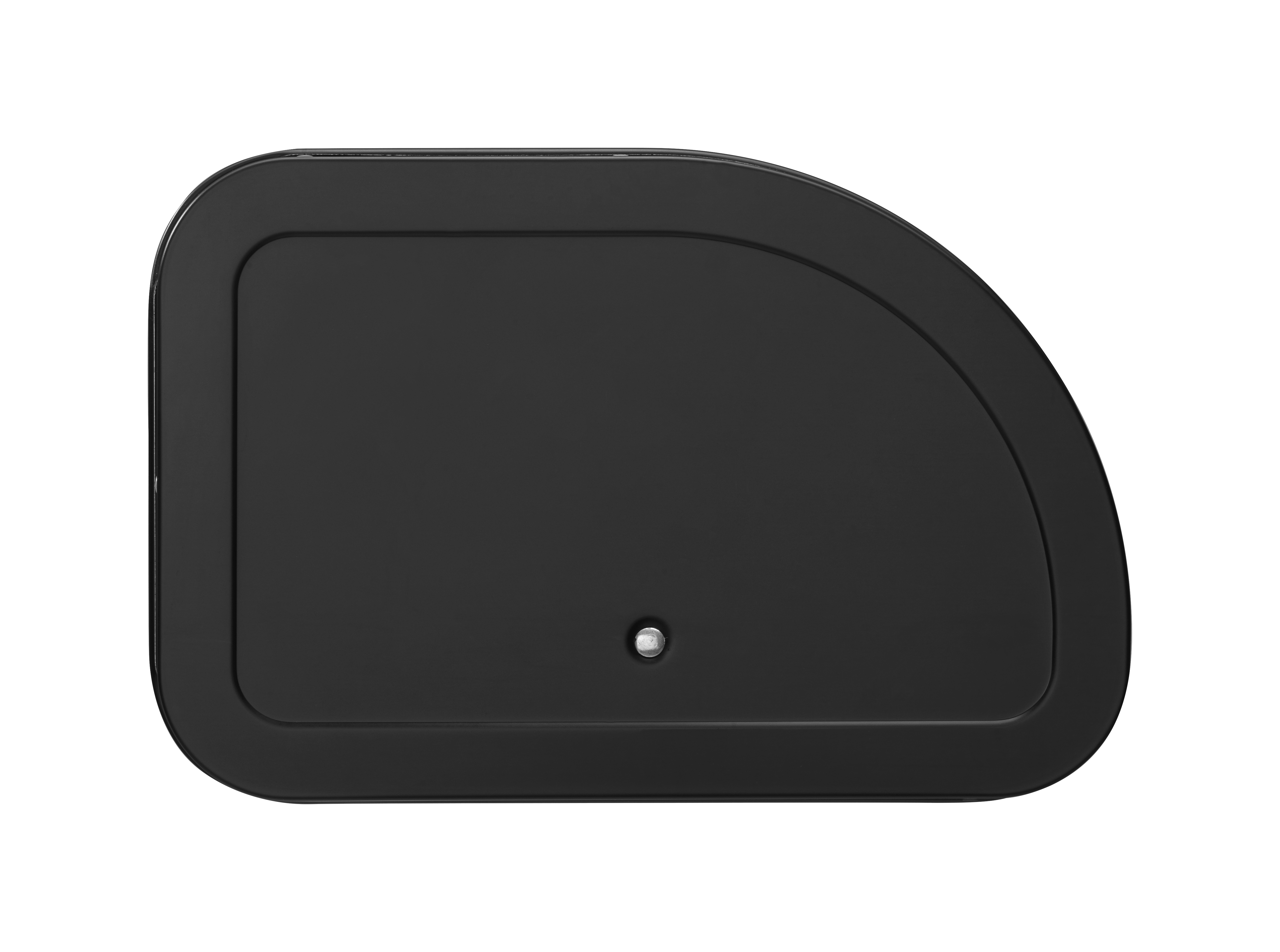 Chlebak stalowy Top bread bin czarny Brabantia - 4