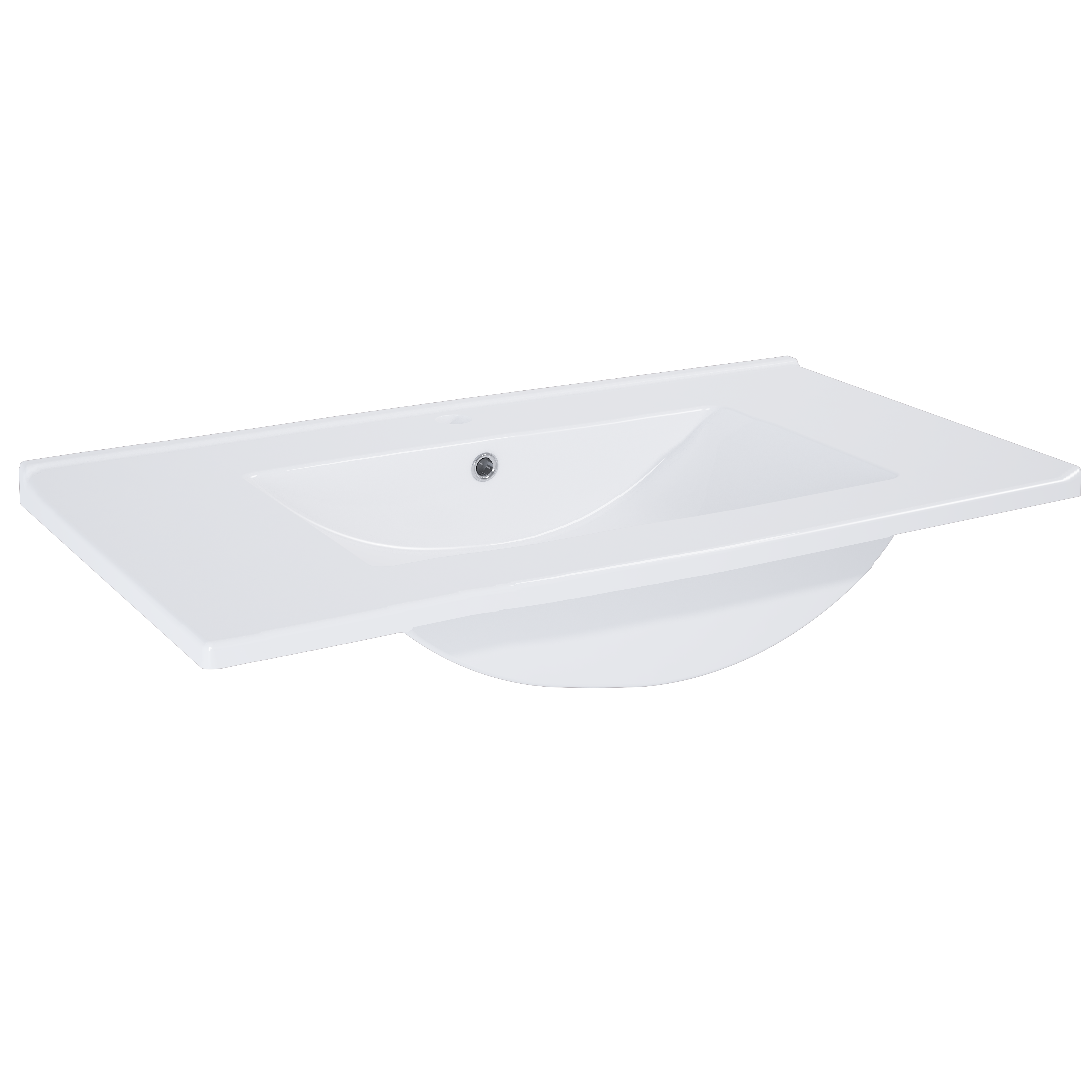 Umywalka ceramiczna Kinga 80 Sensea