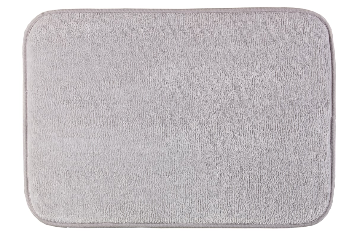 Dywanik łazienkowy LDY Szary 60 x 40 Evg Trade