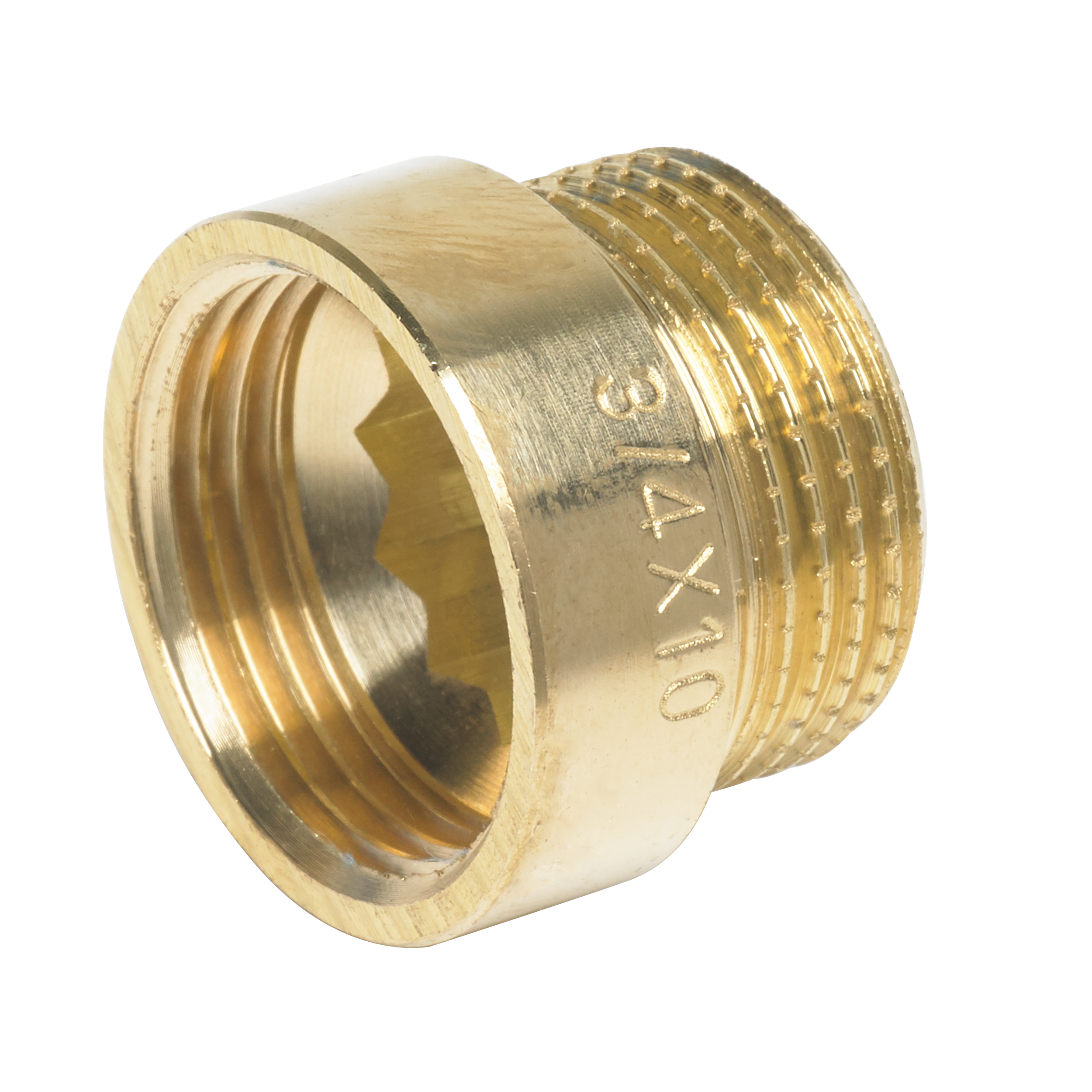 Aumento EQUATION LATÃO 10MM MF 3/4 - 2