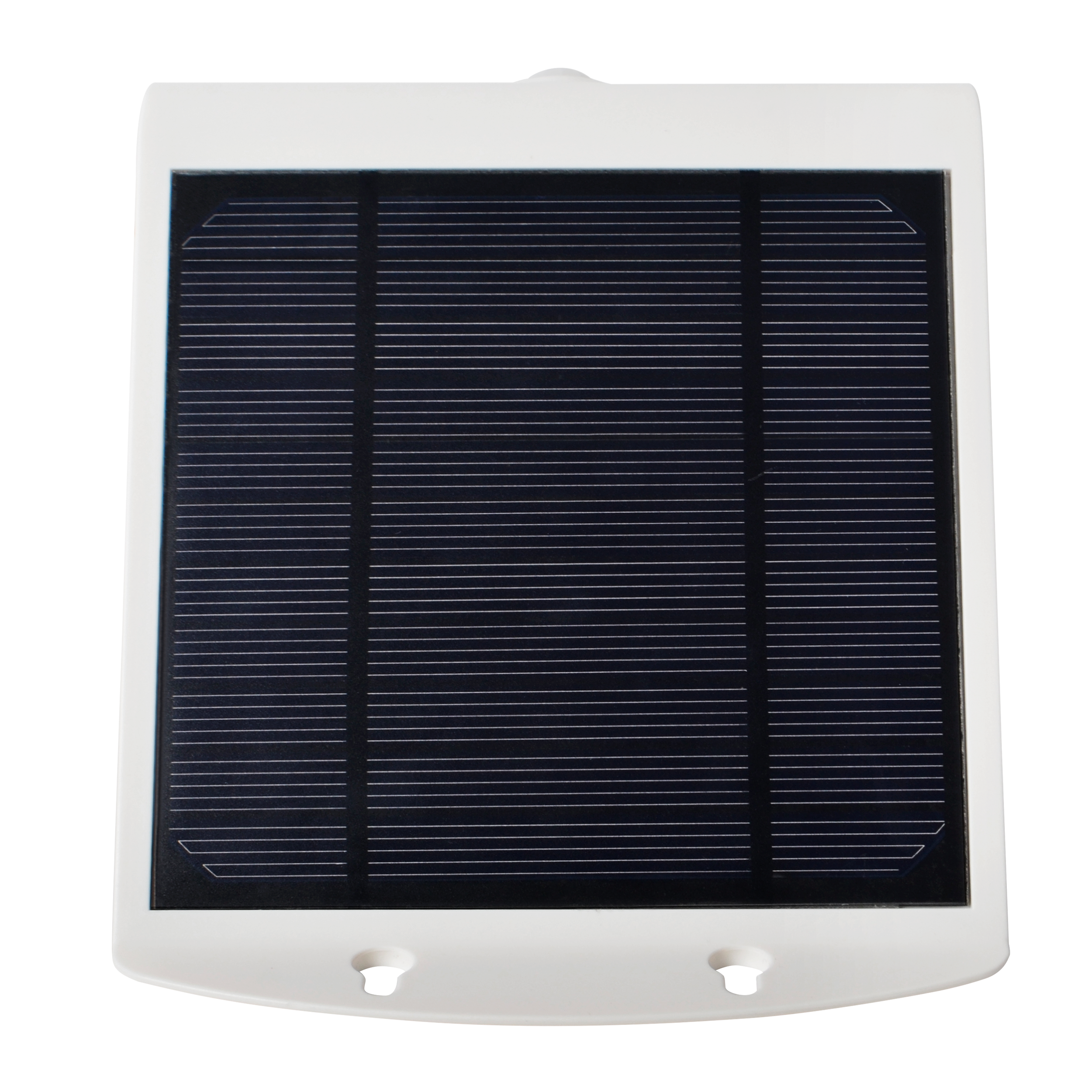 Projektor solarny BUTTERFLY IP65 biały MILAGRO - 3