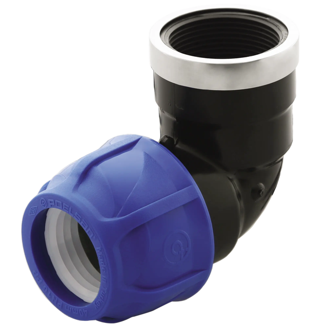 Kolanko 32 mm - GW 1'' JANO