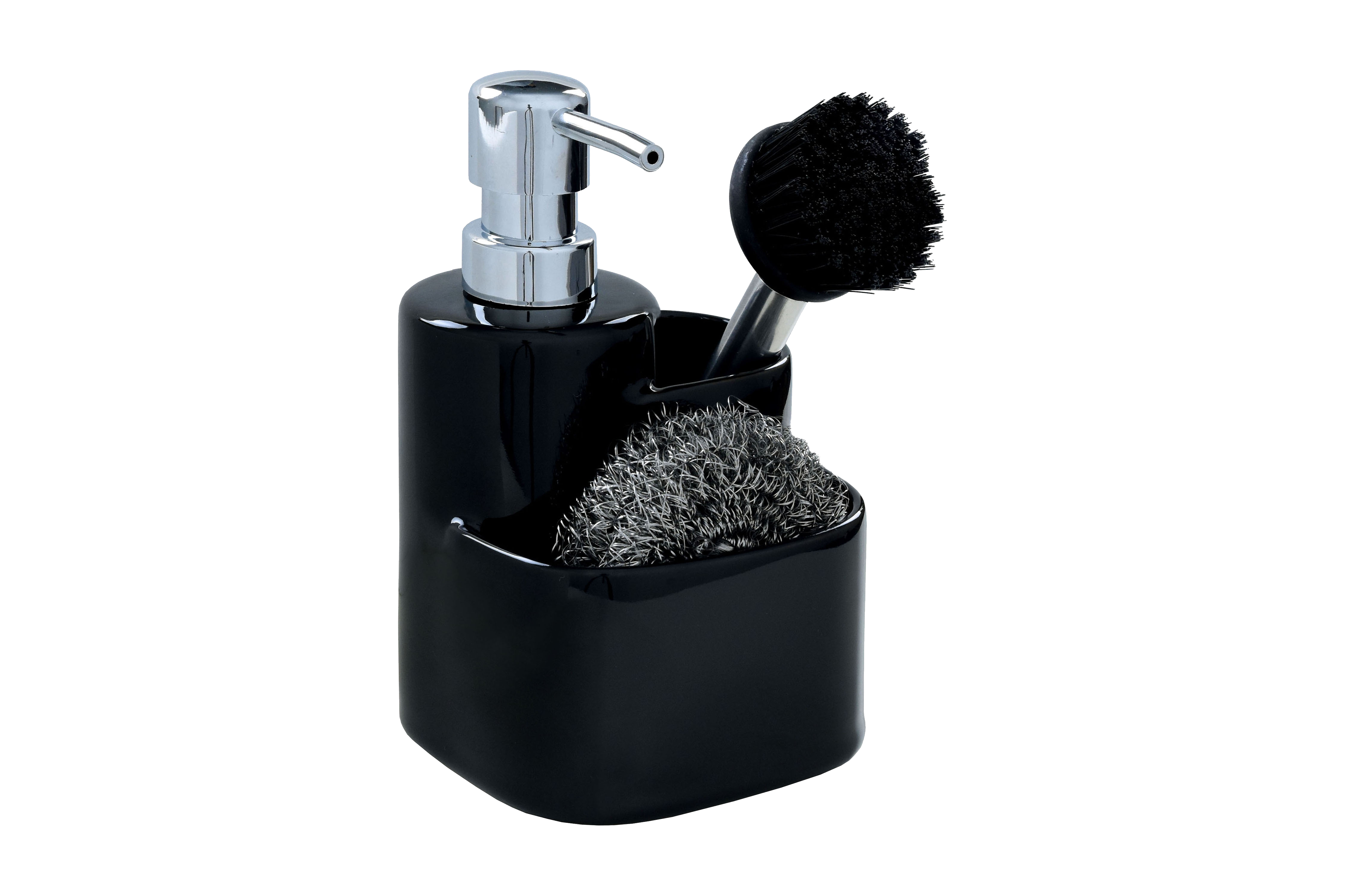 Dozownik do płynu do naczyń Ceramic Bisk